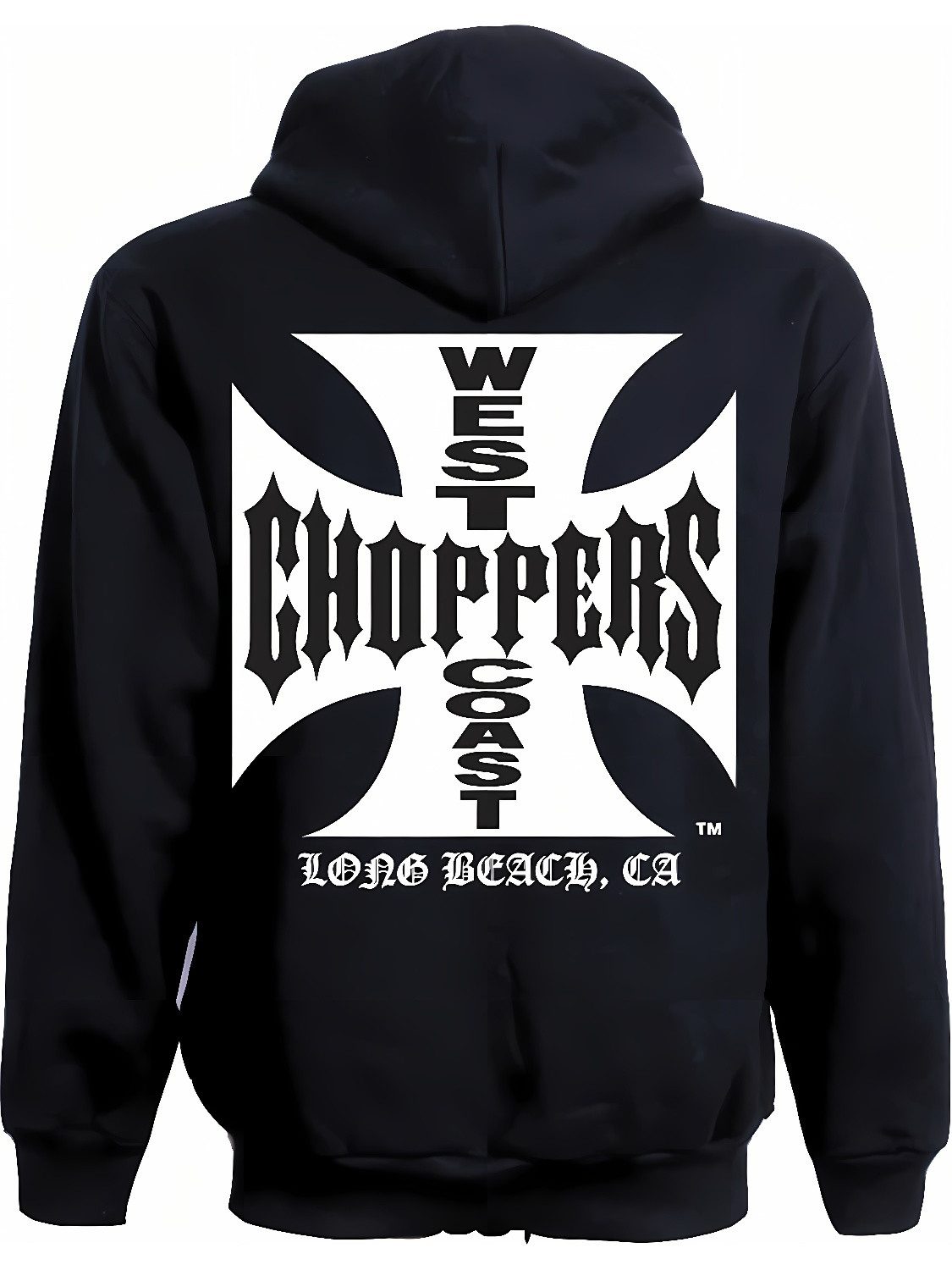 West Coast Choppers Kapuzenpullover