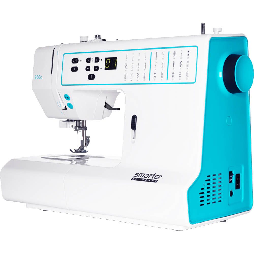 PFAFF Nähmaschine Smarter 260c by PFAFF