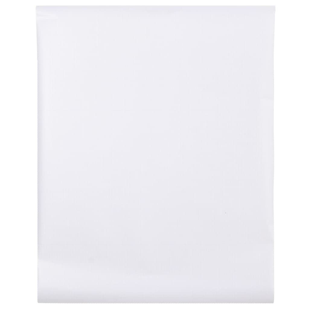 vidaXL Fensterfolie Fensterfolie Matt Grau 60x500 günstig online kaufen