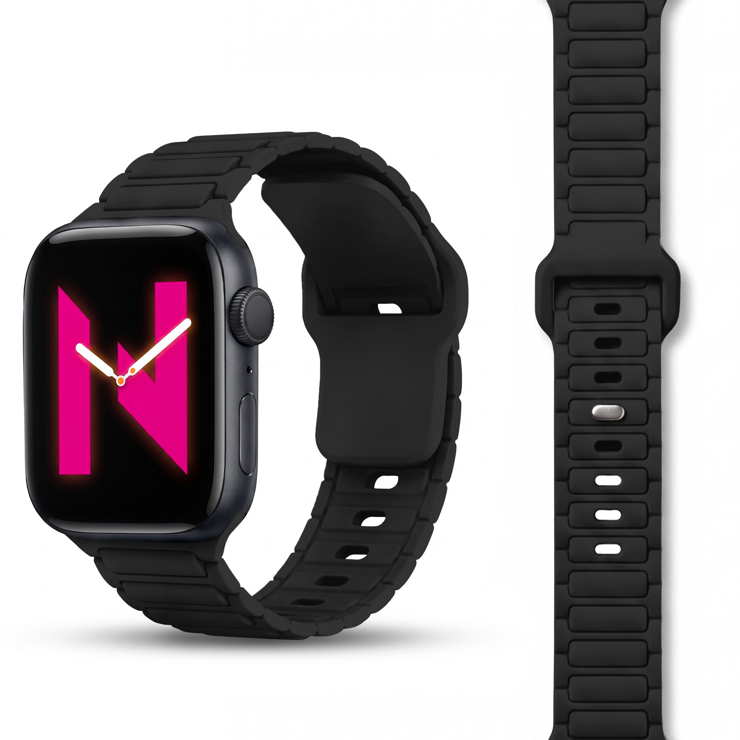 Smartwatch-Armband Apple Watch 49mm/46/45/44/42(Serie 1-3)