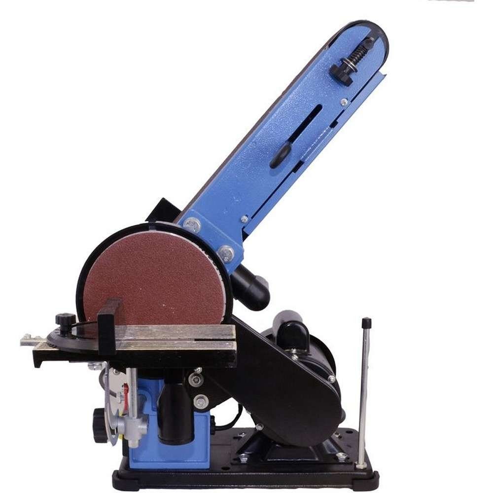 Güde Stand-Band-Tellerschleifer Schleifer Band und Tellerschleifer GBTS 400 - 55135