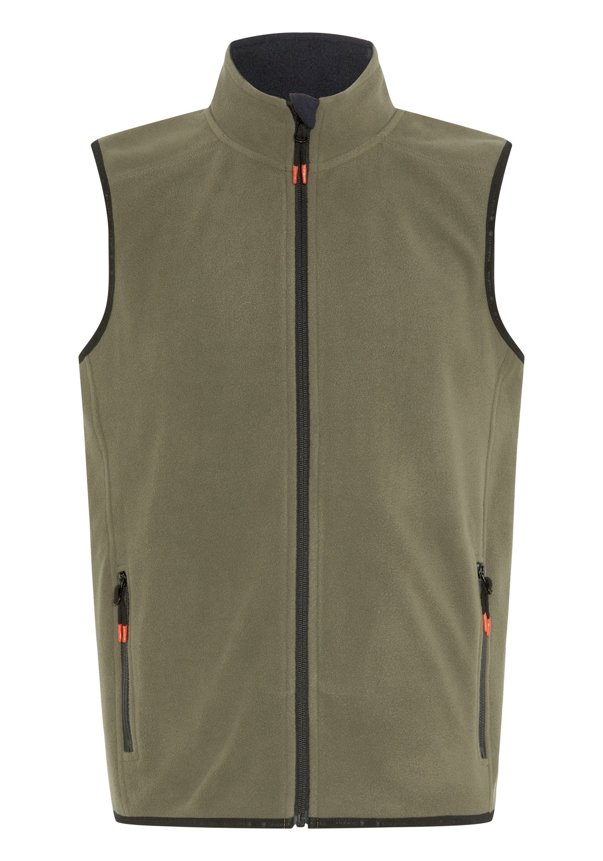 GARDENA Arbeitsjacke im dezenten Label-Design