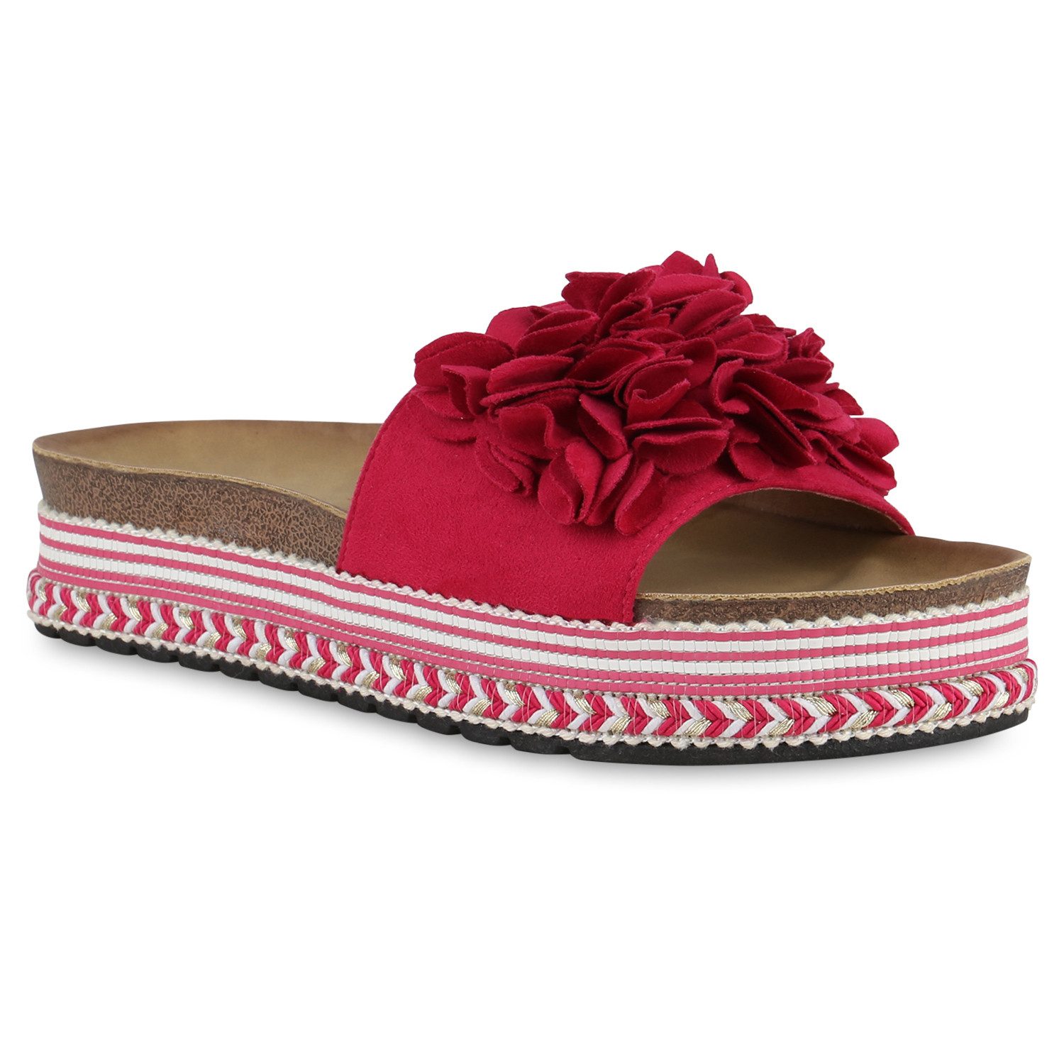 VAN HILL 840946 Sandalette Schuhe