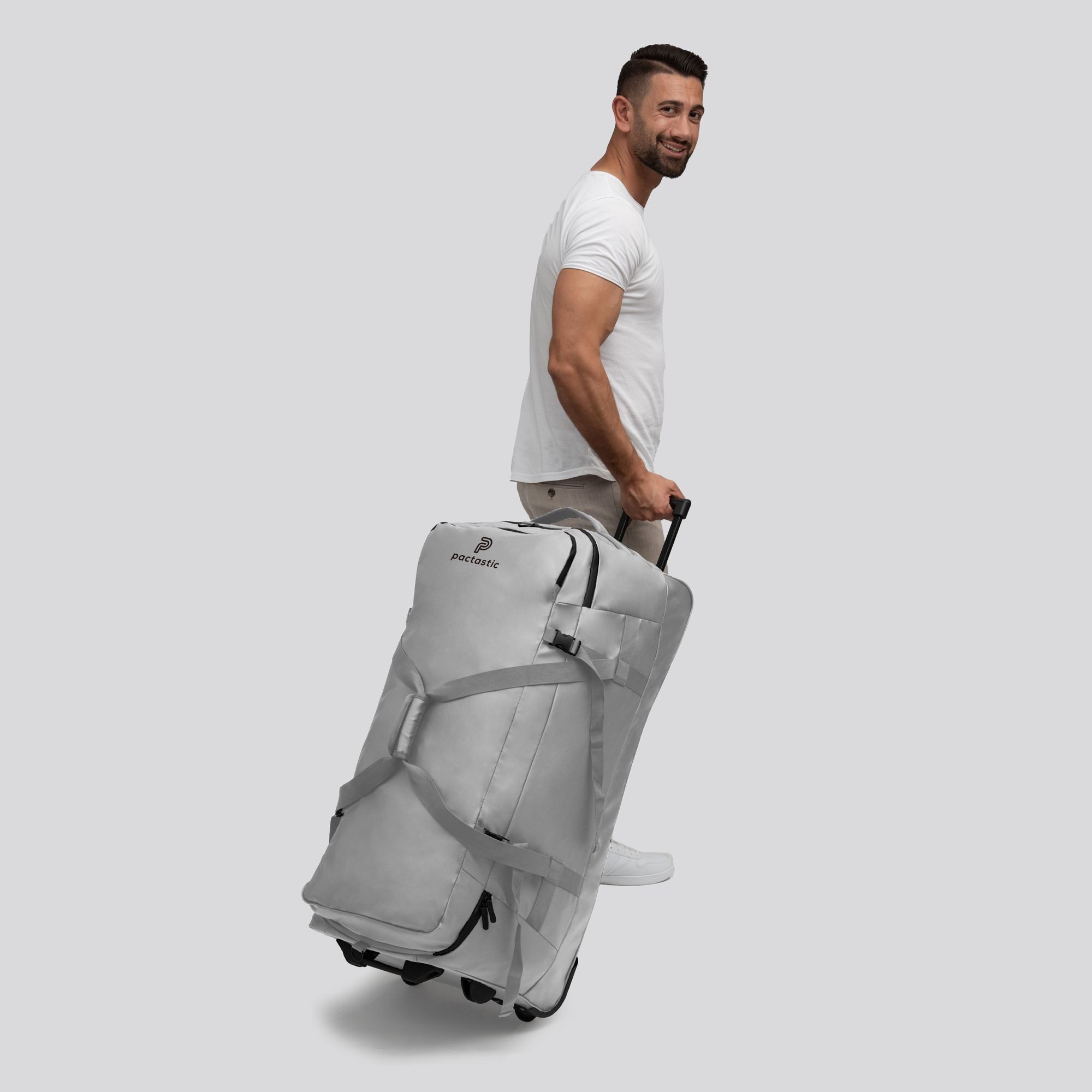 Pactastic Reisetasche Urban Collection, Veganes Tech-Material günstig online kaufen