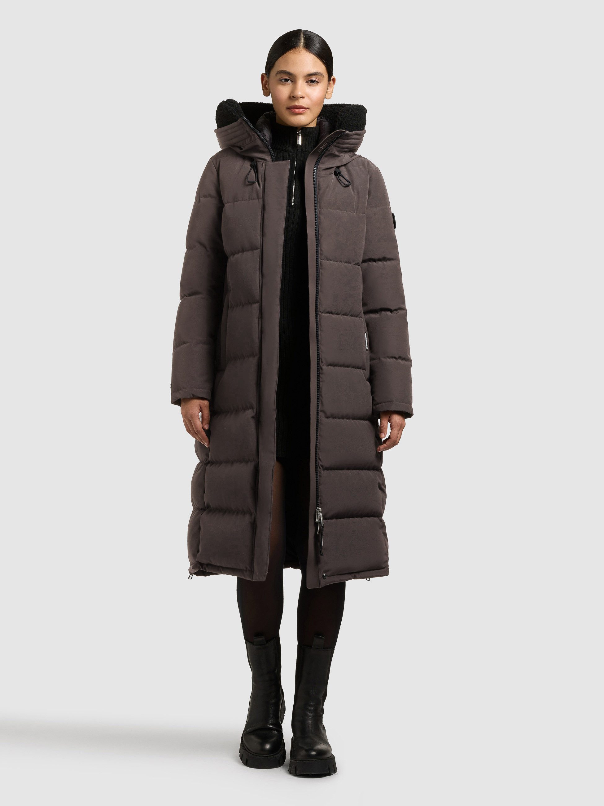 khujo Steppmantel DARAS günstig online kaufen