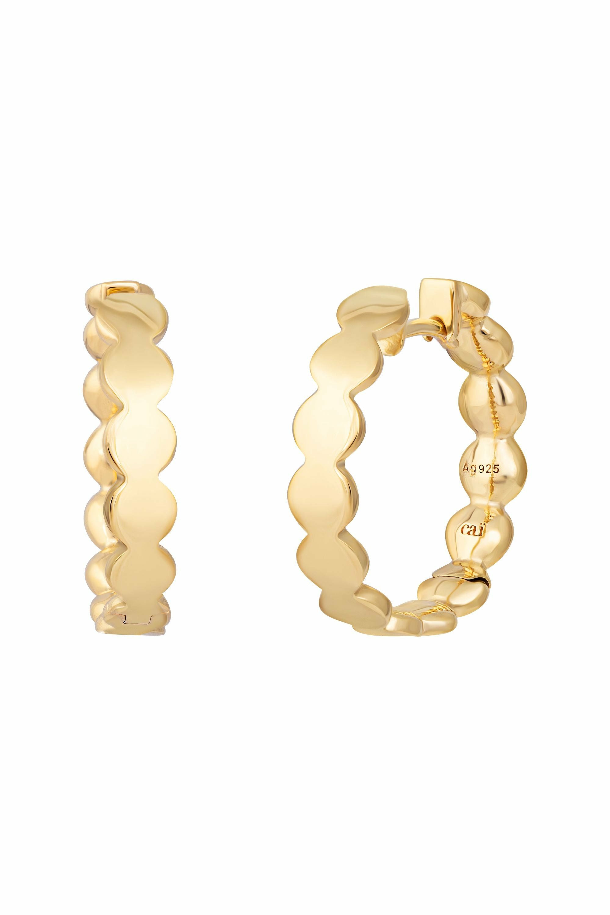 CAI Men Ohrring-Set Ohrringe für Damen (keine Angabe, 1-tlg., Ohrring-Set)