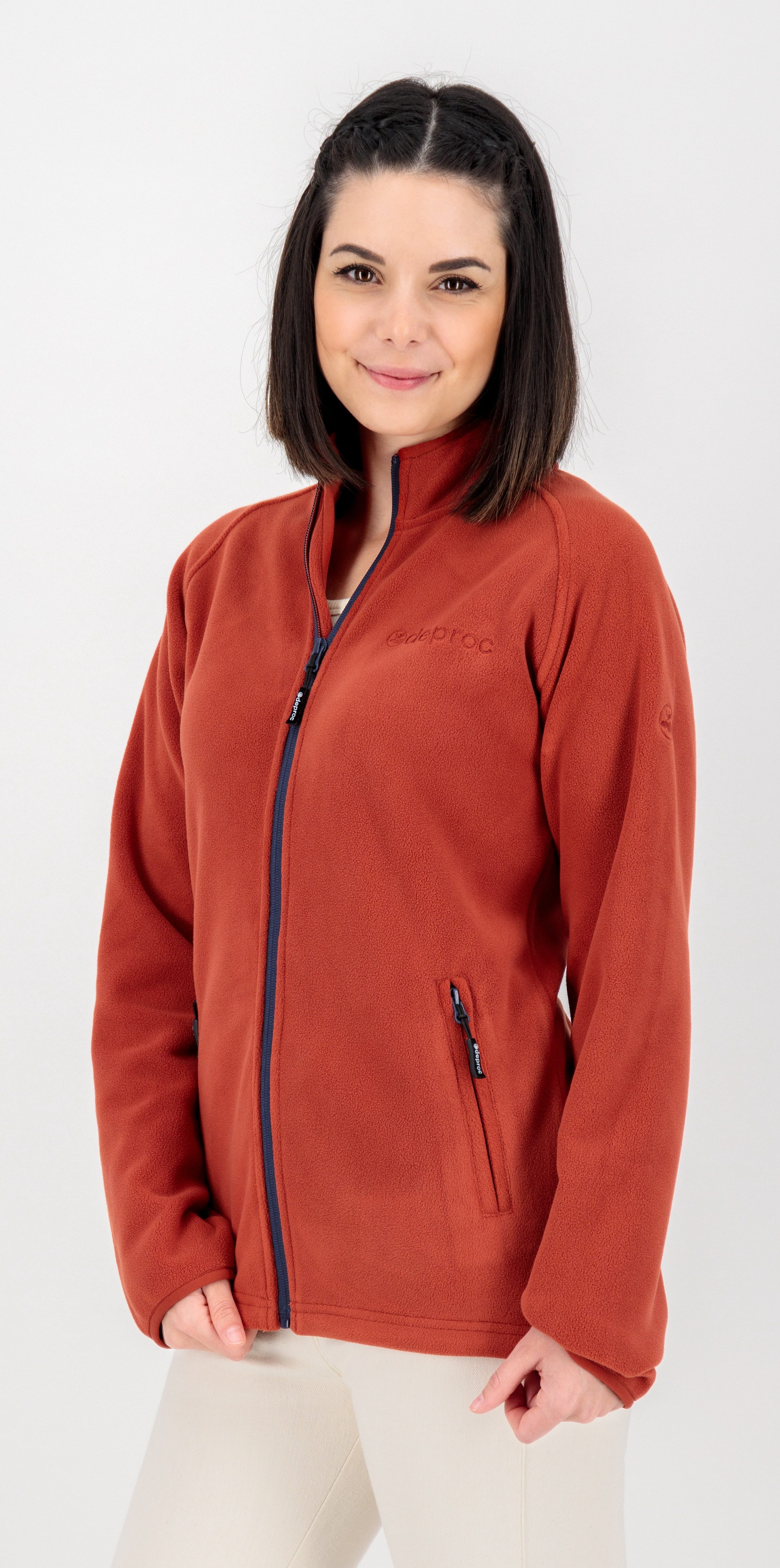 DEPROC Active Fleecejacke WAWA BAY CS günstig online kaufen