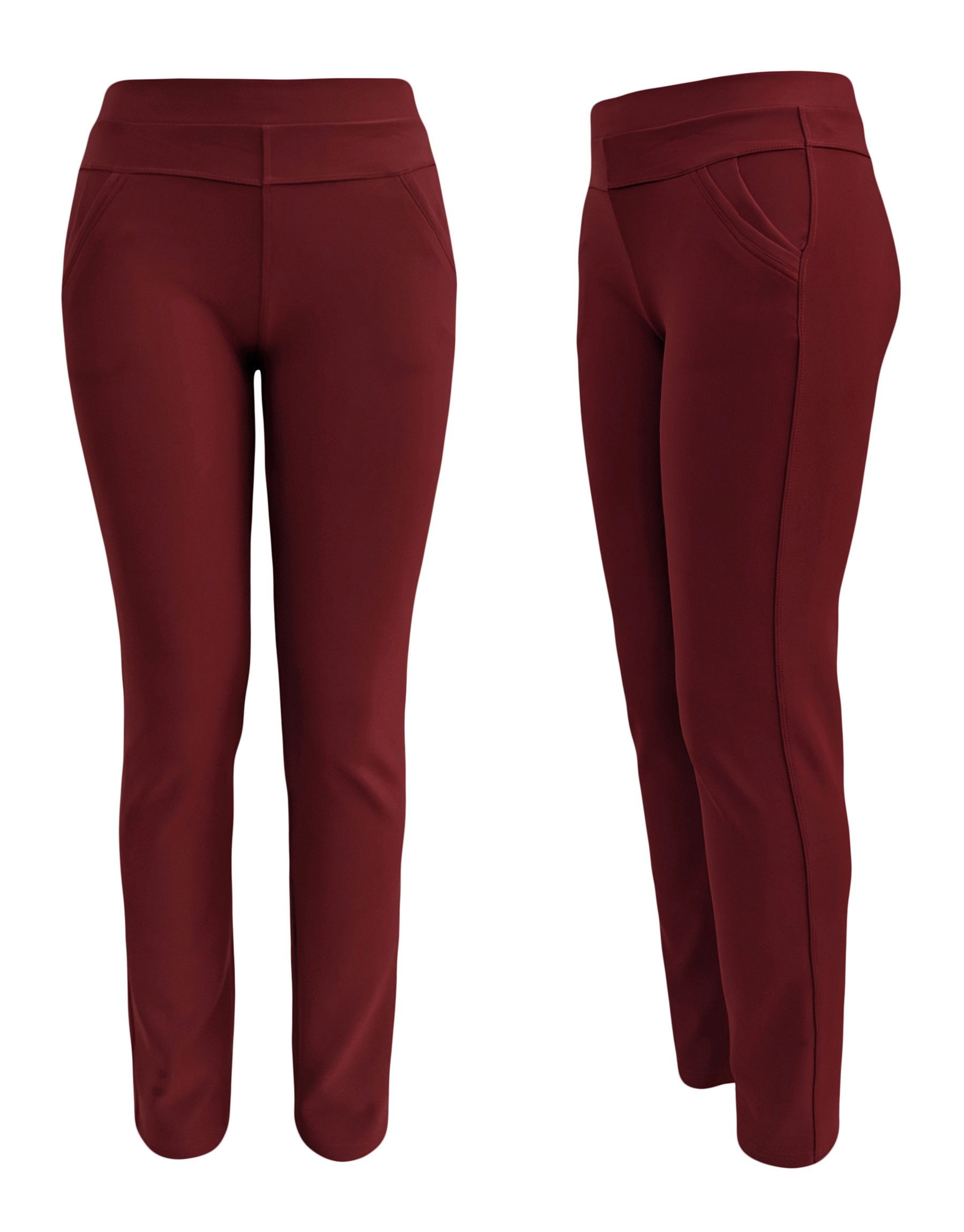 OriginalYou Schlupfhose Damen Hose Stretch Leggings günstig online kaufen