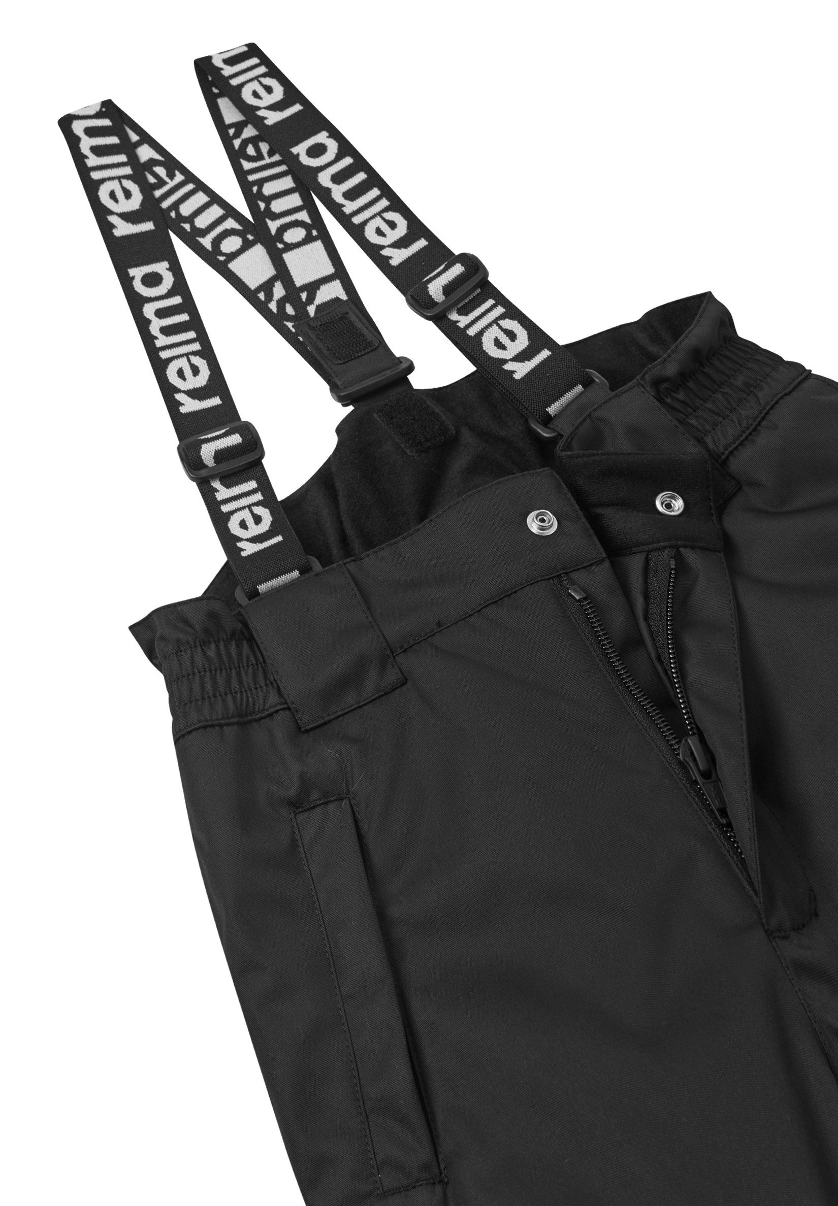 reima Skihose TUOKIO Schneehose abnehmbare, elastische Hosenträger