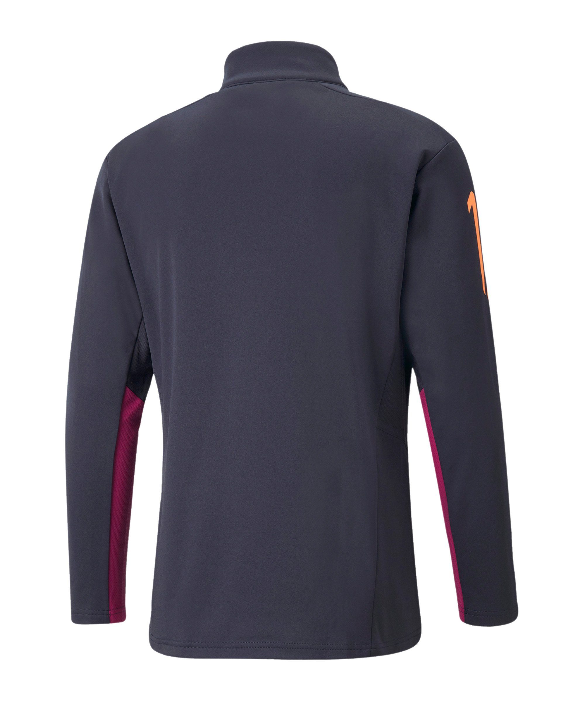 PUMA T-Shirt PUMA Neymar Jr. Flare HalfZip Sweatshirt Kids Polyester