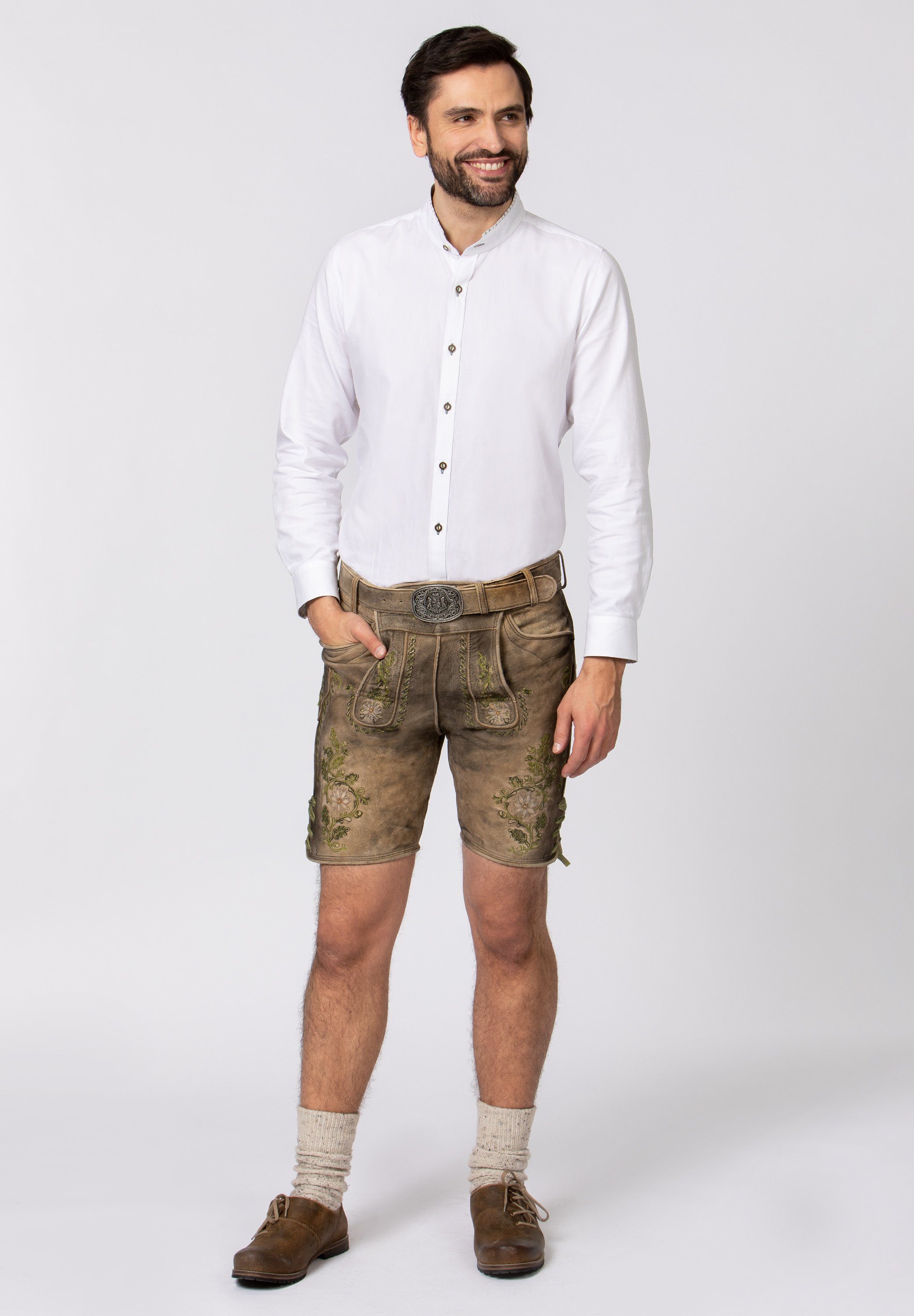 Stockerpoint Trachtenhemd Reno günstig online kaufen