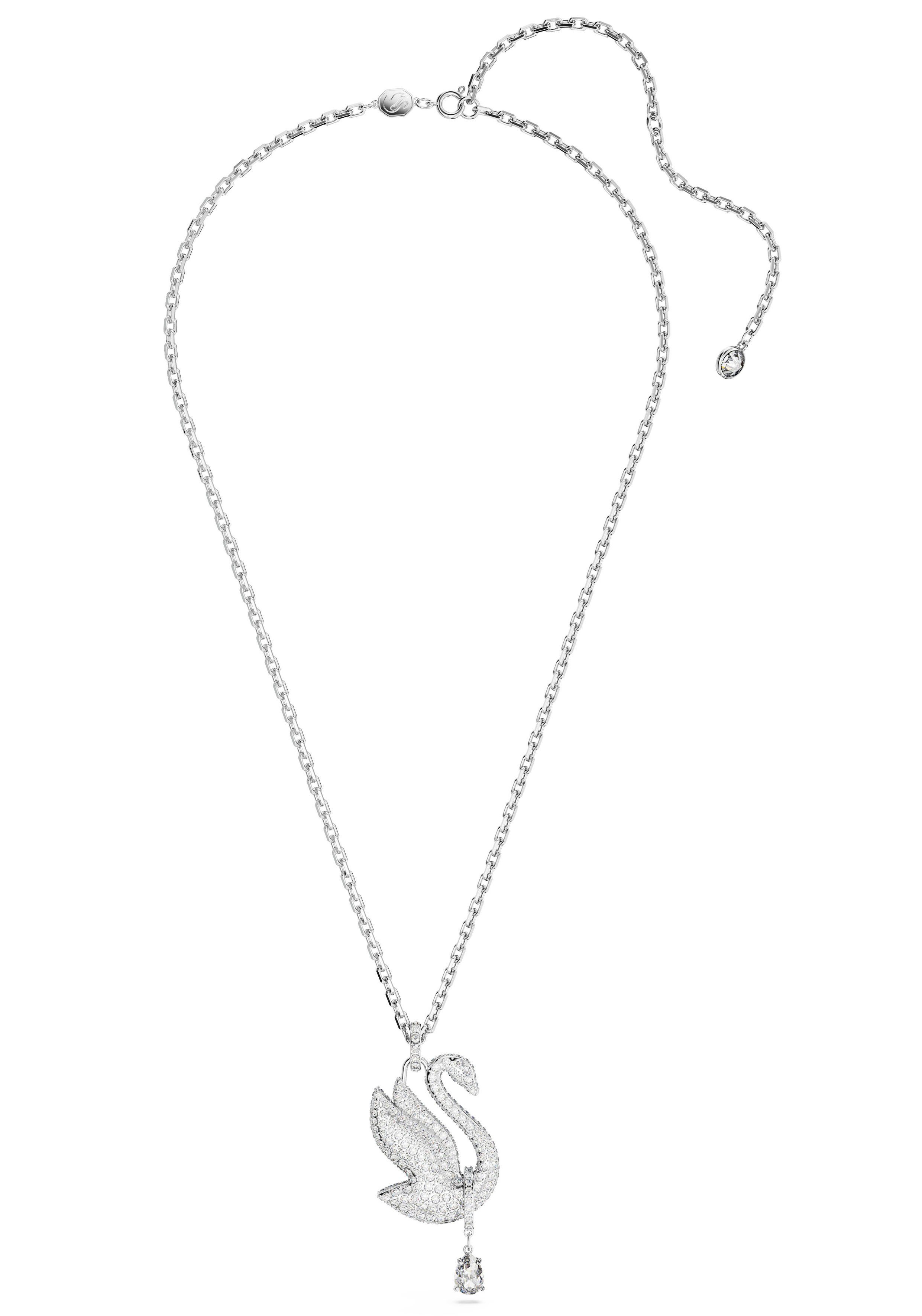 Swarovski Kette mit Anhänger Swarovski ...