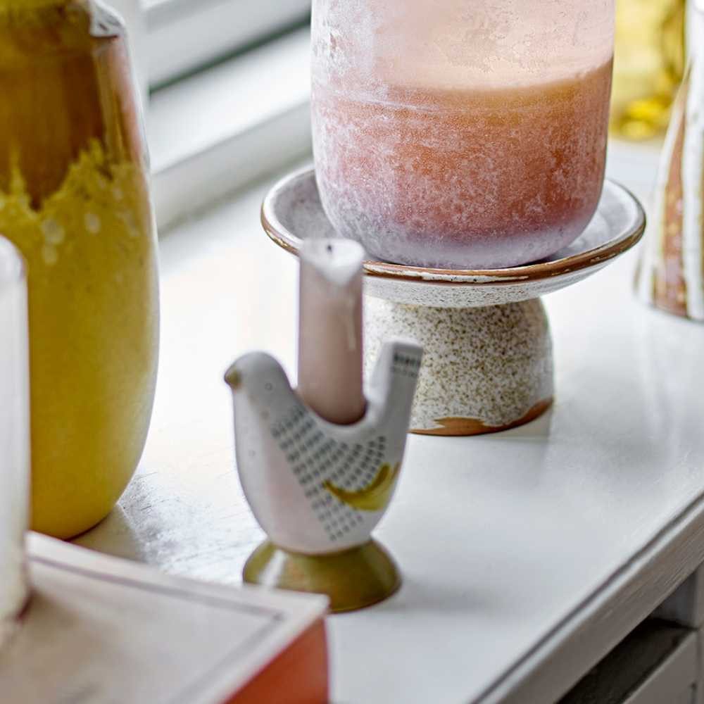 Bloomingville Kerzenhalter Bloomingville Kerzenhalter REEM Huhn 2er Set