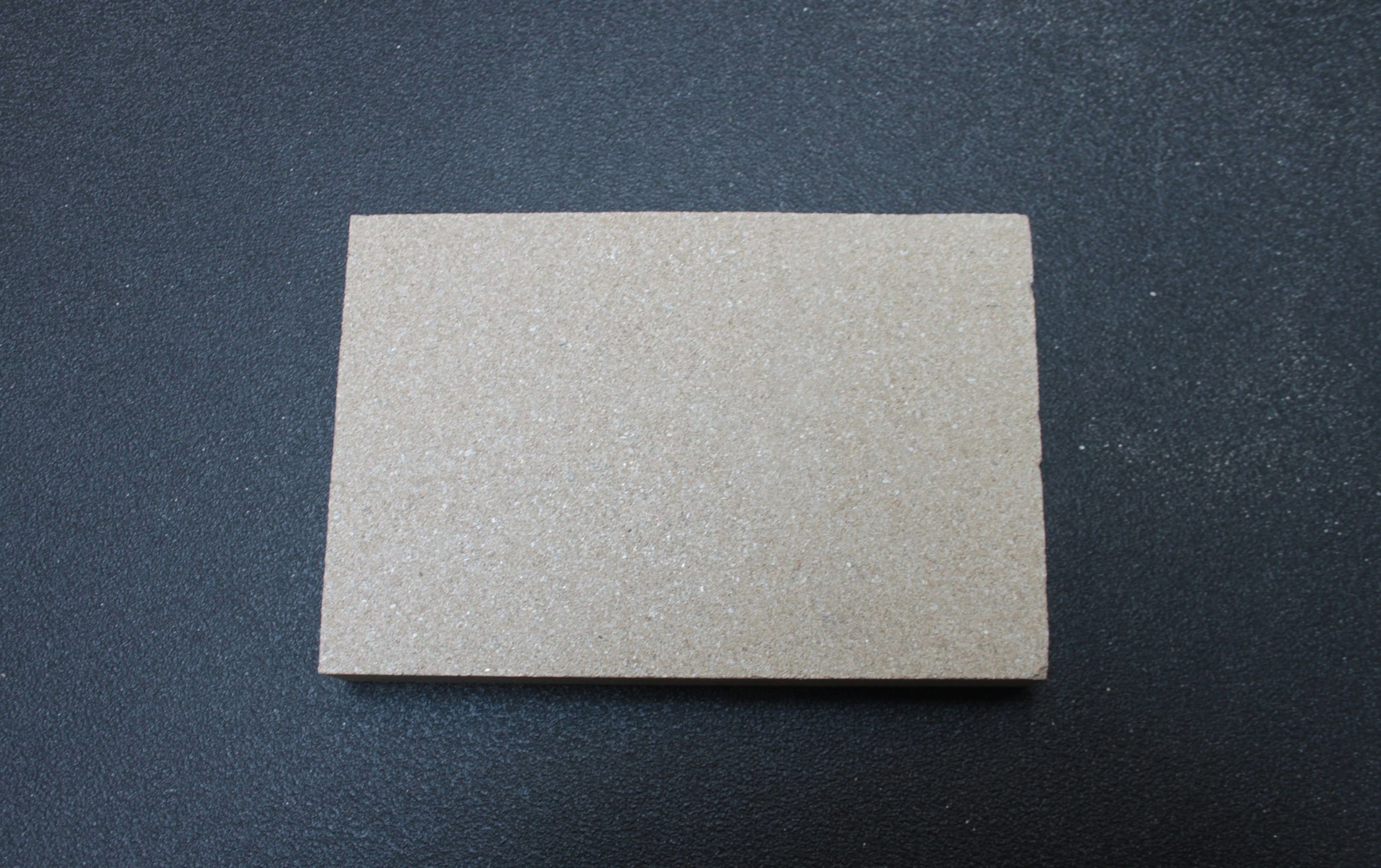 kaminXpert Feuerraumplatten - Zugumlenkung B für Oranier Nordik Kaminofen Ersatzteil