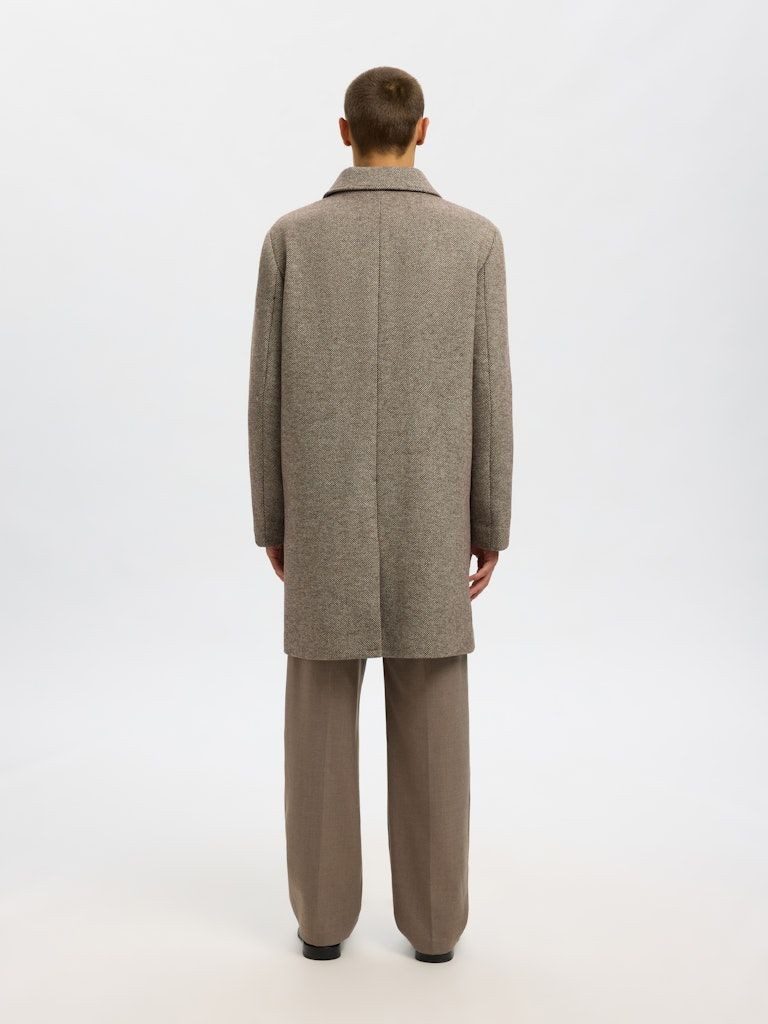 SELECTED HOMME Langmantel SLHARCHIVE