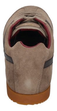 Gola HARRIER Sneaker Rhino Brown Deep Red