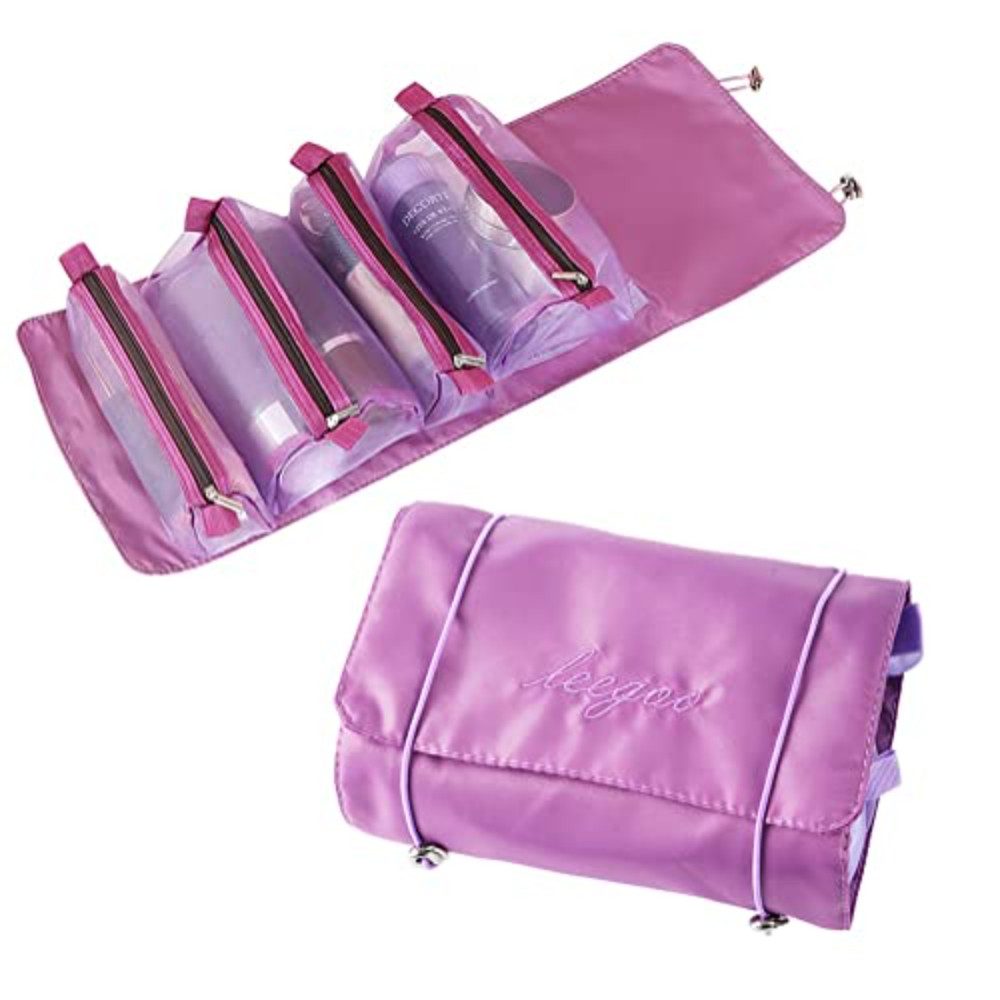 Kulturbeutel 4-in-1-Make-up-Taschen