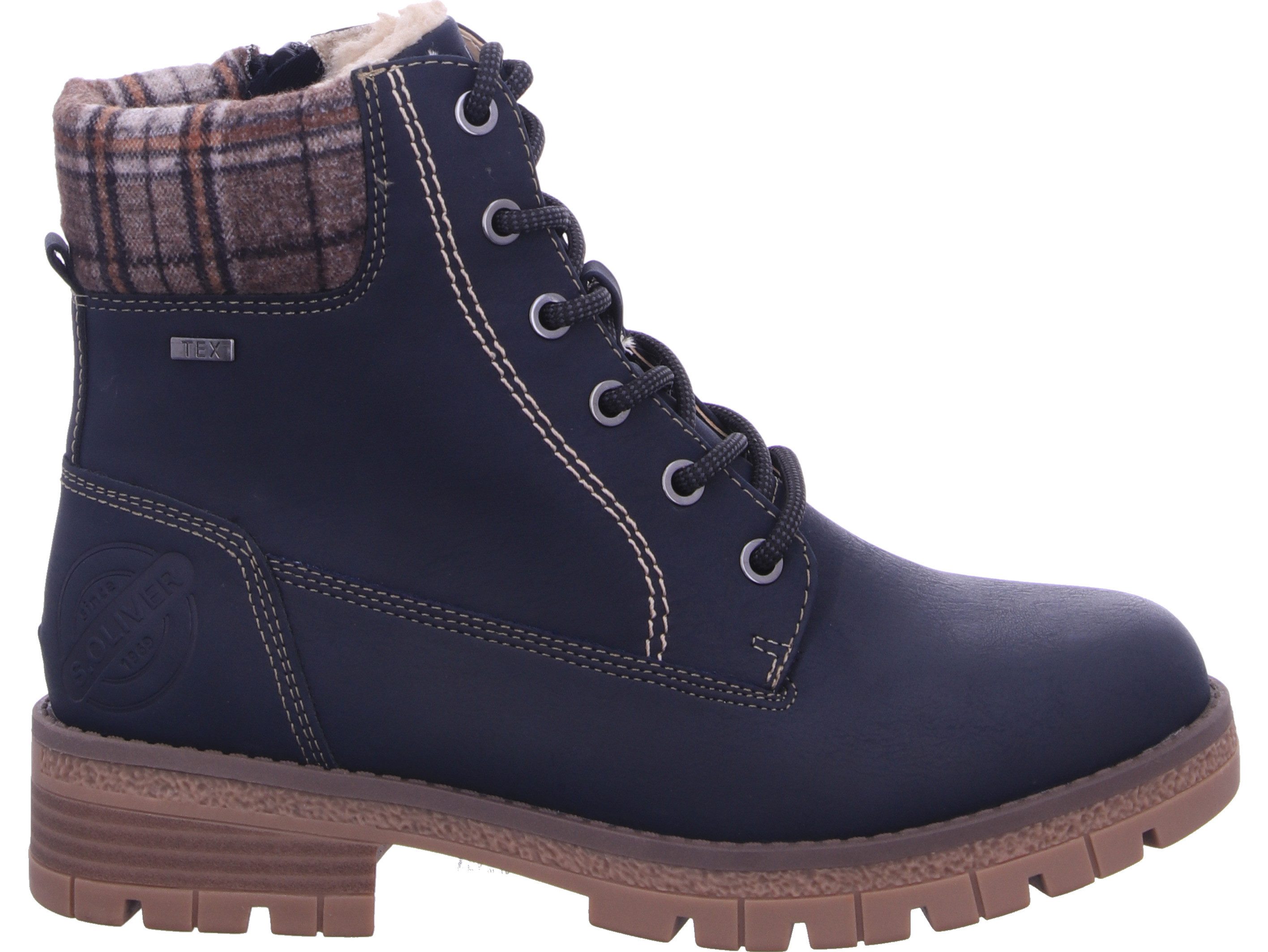 s.Oliver Winterboots mit TEX-Membran