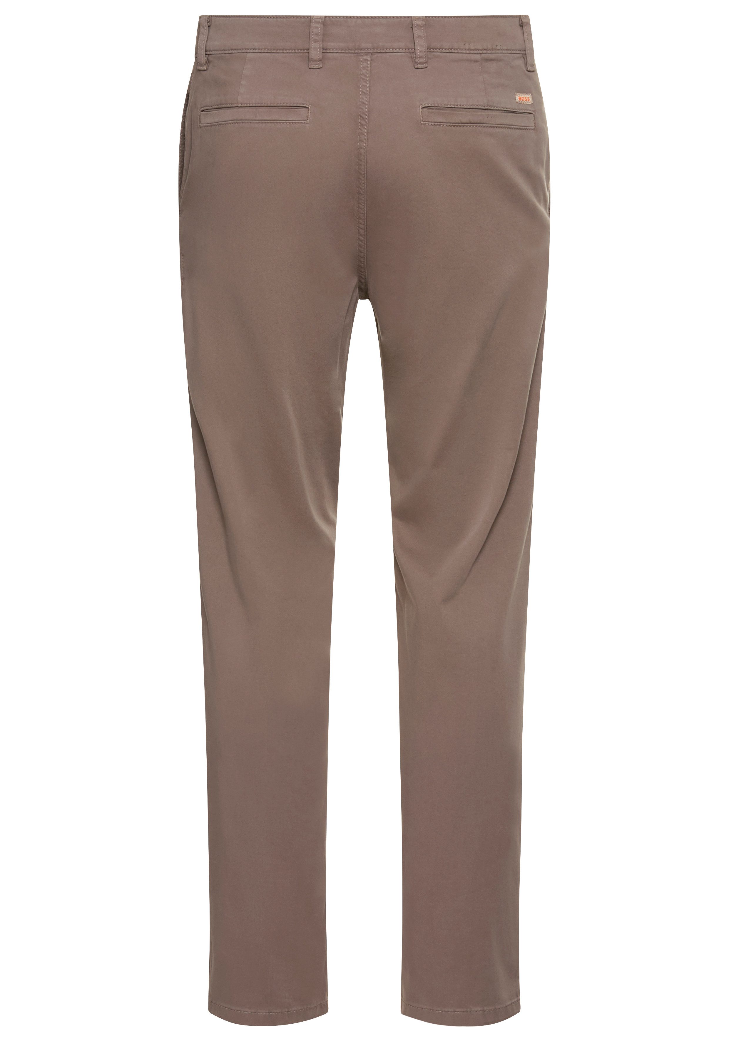 BOSS ORANGE Chinohose Chino_tapered mit BOSS günstig online kaufen
