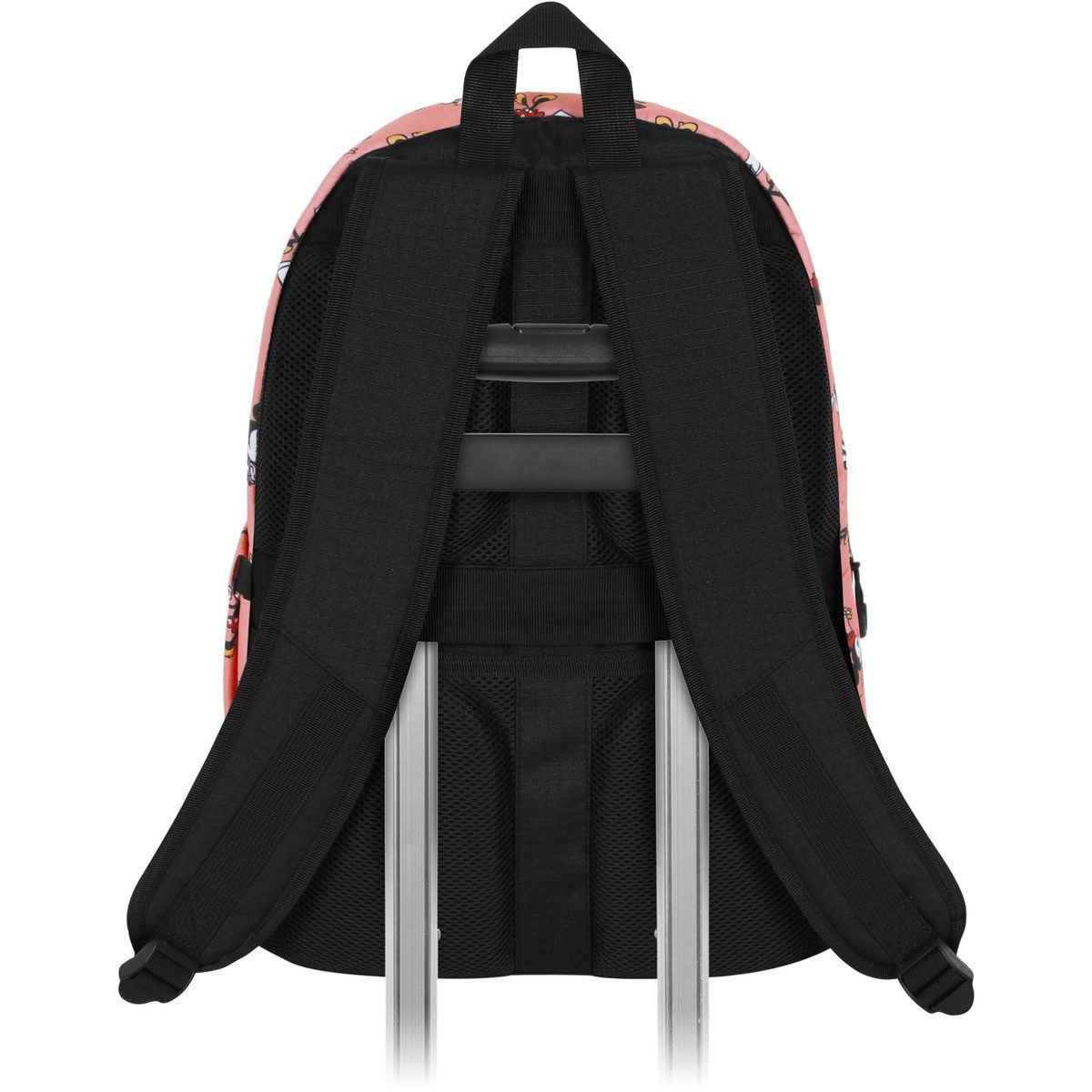 Disney Kinderrucksack Minnie Mouse Aqua-PLUS HS Unisex Kinder