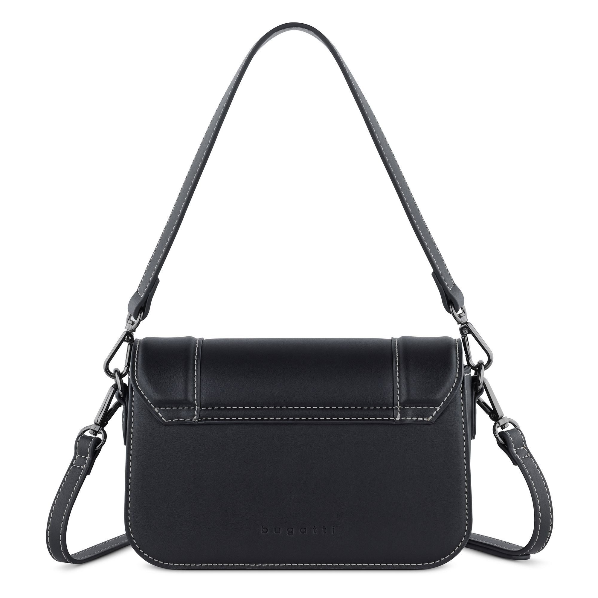 bugatti Schultertasche ZIta, Polyurethan günstig online kaufen