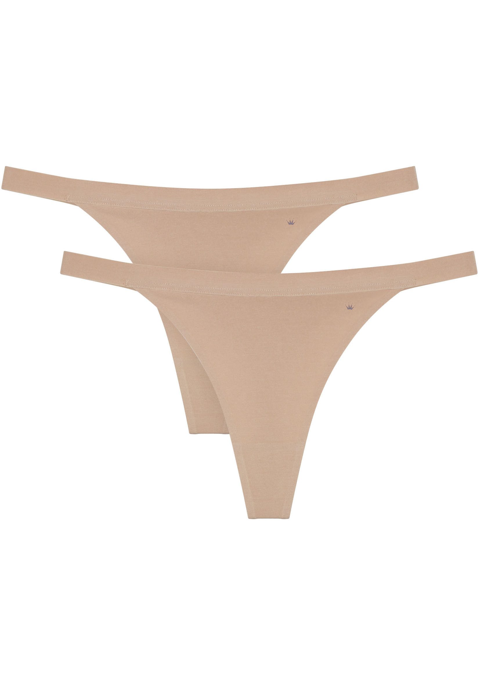 Slip Smart Natural Brazilian String 2P