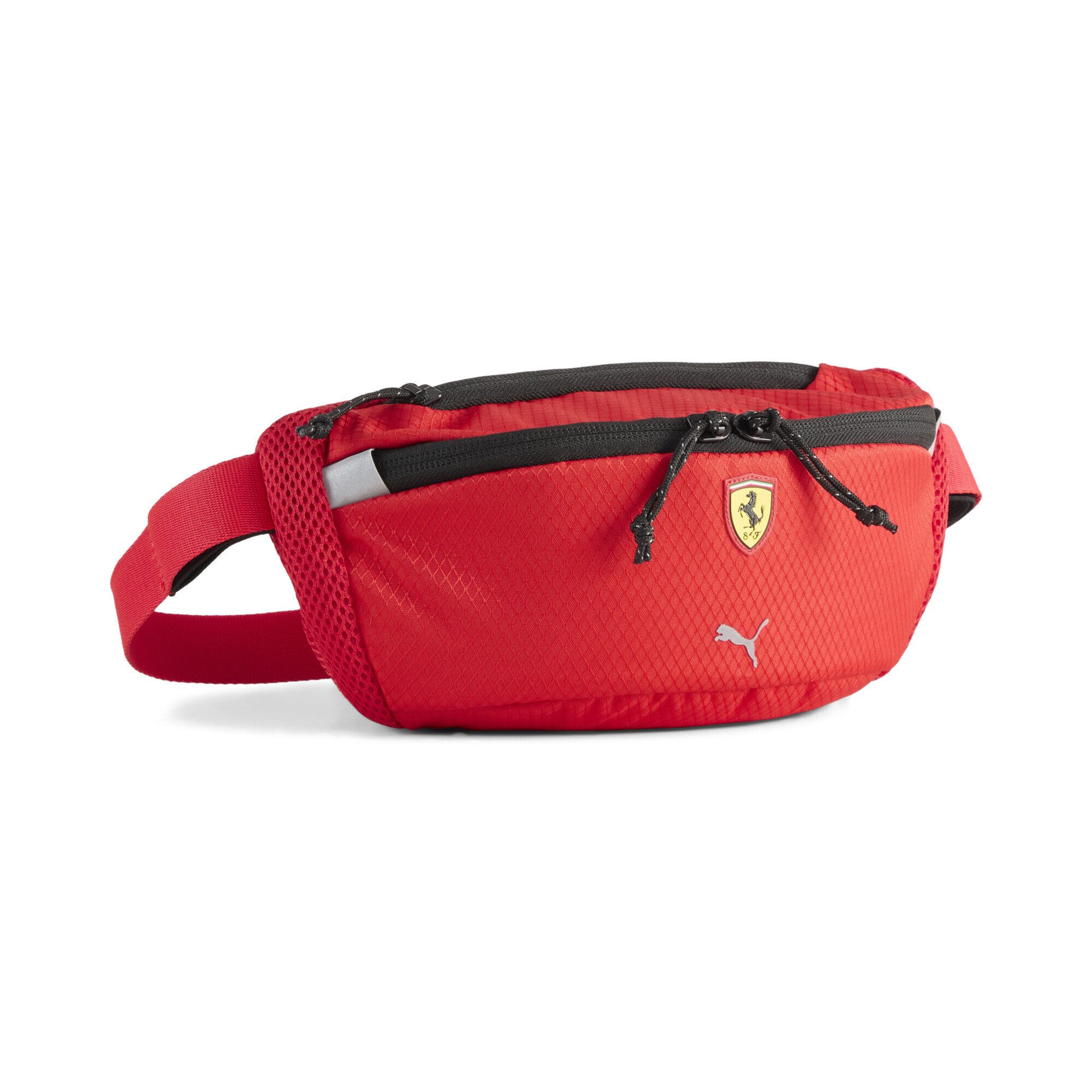 PUMA Bauchtasche Scuderia Ferrari 1,5 l Bauchtasche Erwachsene