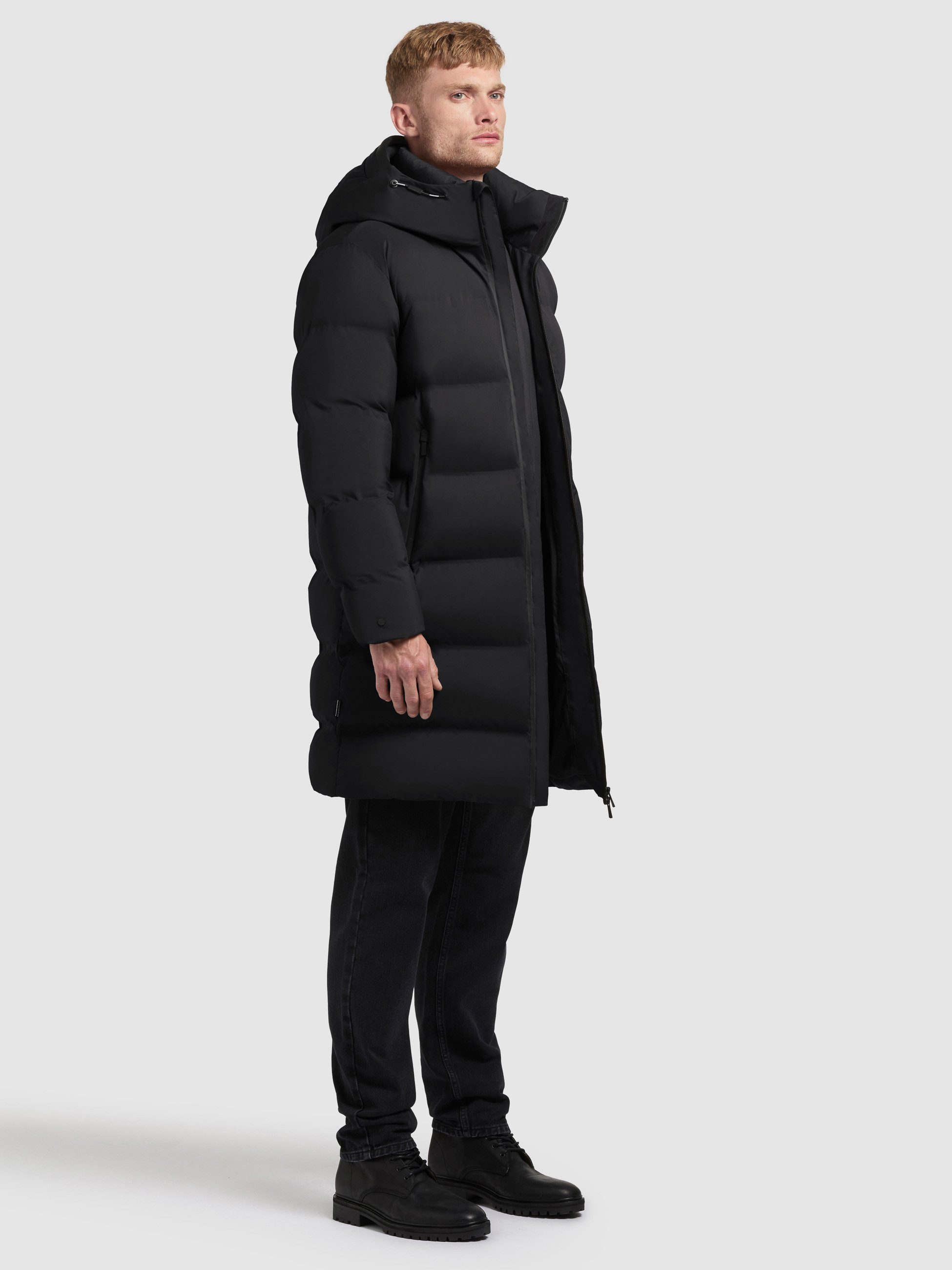 khujo Steppmantel CAIUS2 günstig online kaufen