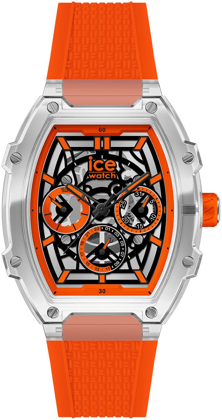 Multifunktionsuhr ICE boliday - Plastic - Medium MT 024285