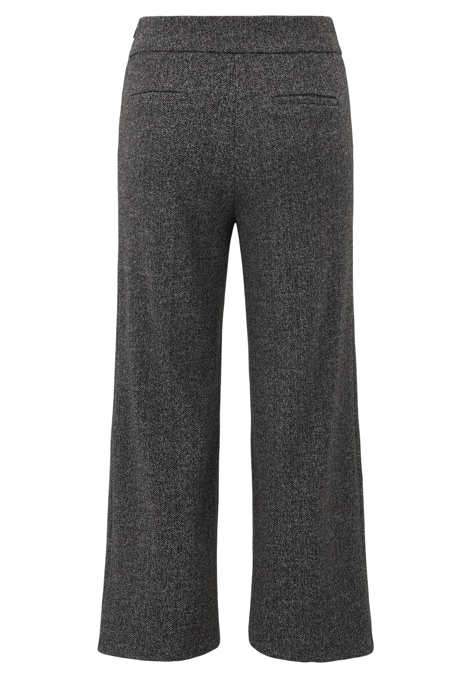 Cartoon Culotte Damen mit Bügelfalte