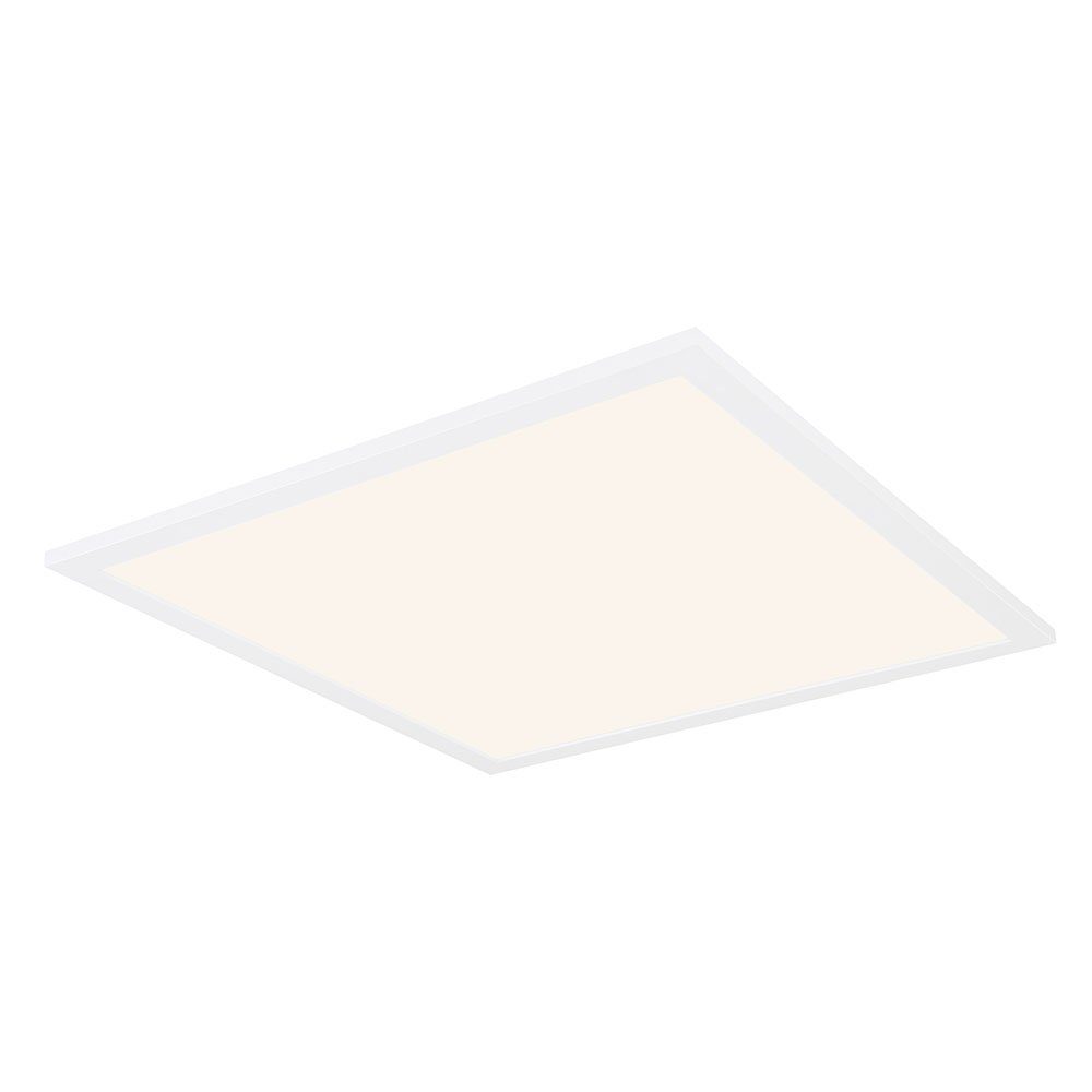 verbaut, Warmweiß, Panel LED LED mit Deckenstrahler etc-shop LED-Leuchtmittel fest Wohnzimmerleuchte Wandlampe Deckenleuchte,