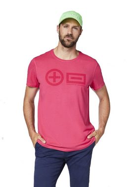 Chiemsee T-Shirt Herren T-Shirt - SABANG, Rundhals, Baumwolle