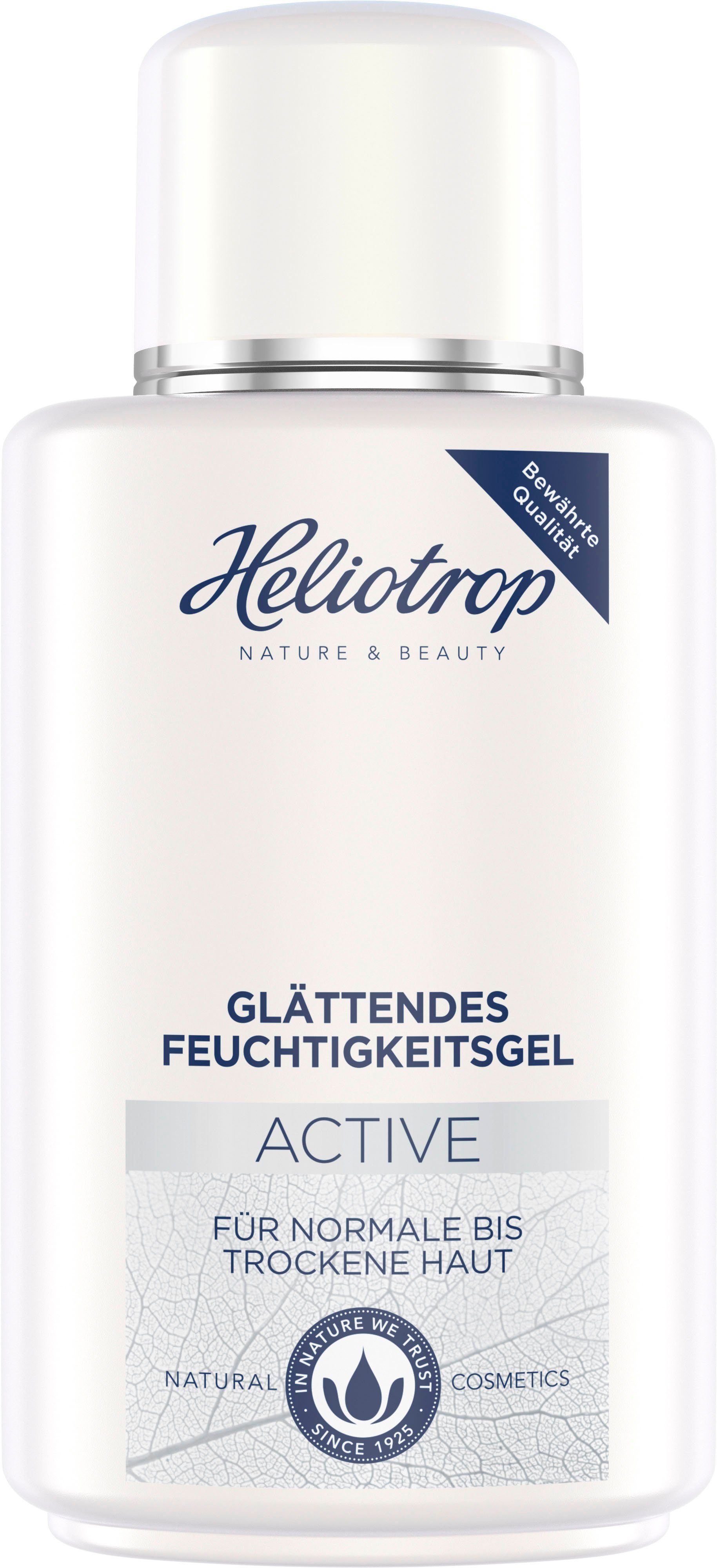 Feuchtigkeitsgel Active Gesichtsgel HELIOTROP