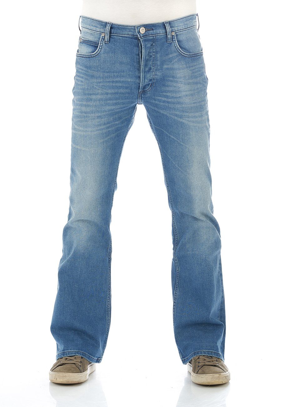 Lee® Bootcut-Jeans Denver Jeanshose mit Stretch