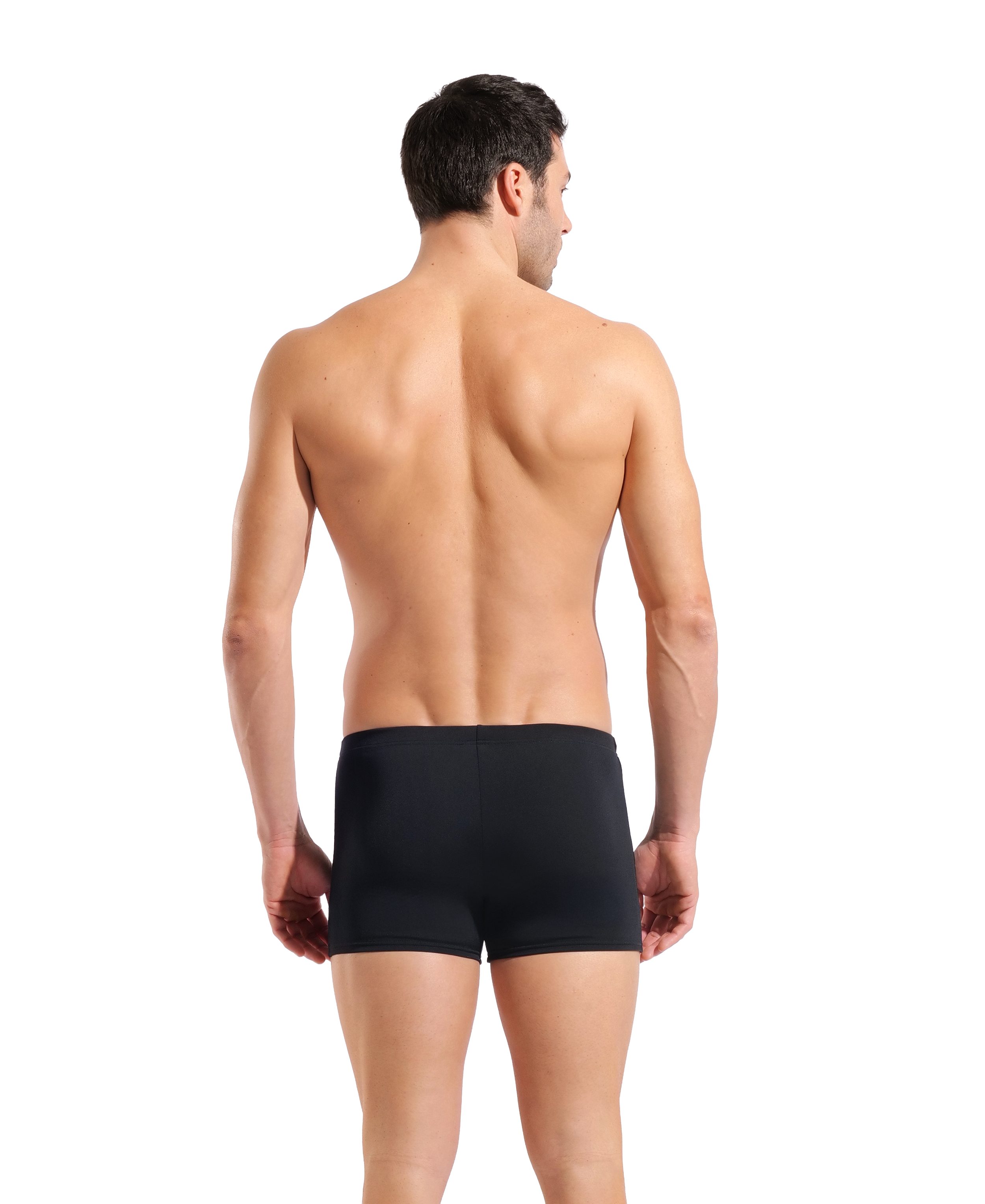Arena Badeshorts M ARENA JELLYFISH SWIM SHORT chlorbeständig, schnelltrocknend, mit innenliegendem Kordelzug