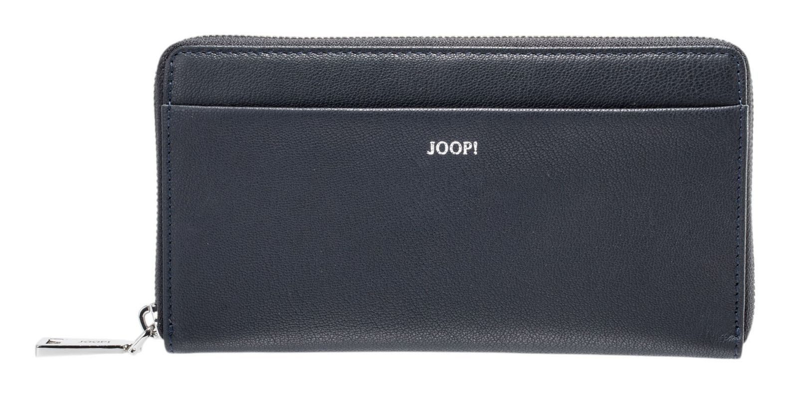 JOOP! Geldbörse Yura Purse, aus echtem Leder mit RFID-Blocker Schutz