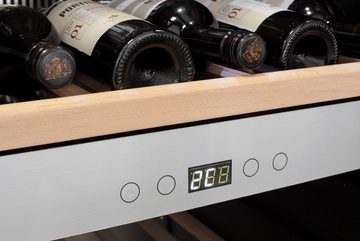 Caso Weinkühlschrank 775 WineChef Pro 126, für 126 Standardflaschen á 0,75l