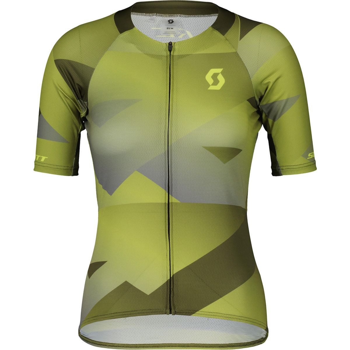 Scott Radtrikot Shirt W's RC Premium Climber SS
