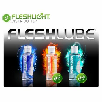 Fleshlight Gleitgel Fleshlube Ice für Fleshlight-Produkte