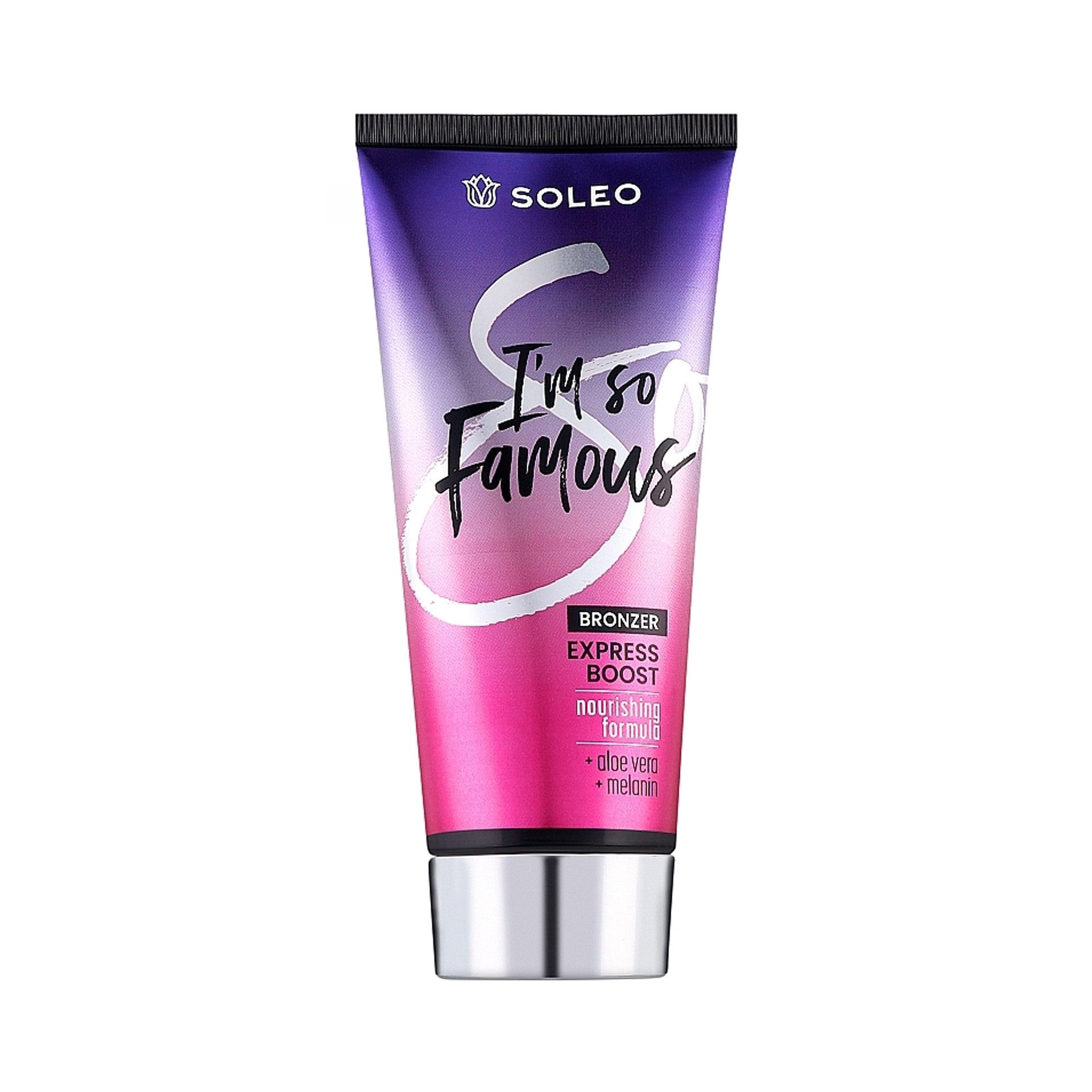 Soleo Selbstbräunungscreme Soleo I´m so Famous 150ml