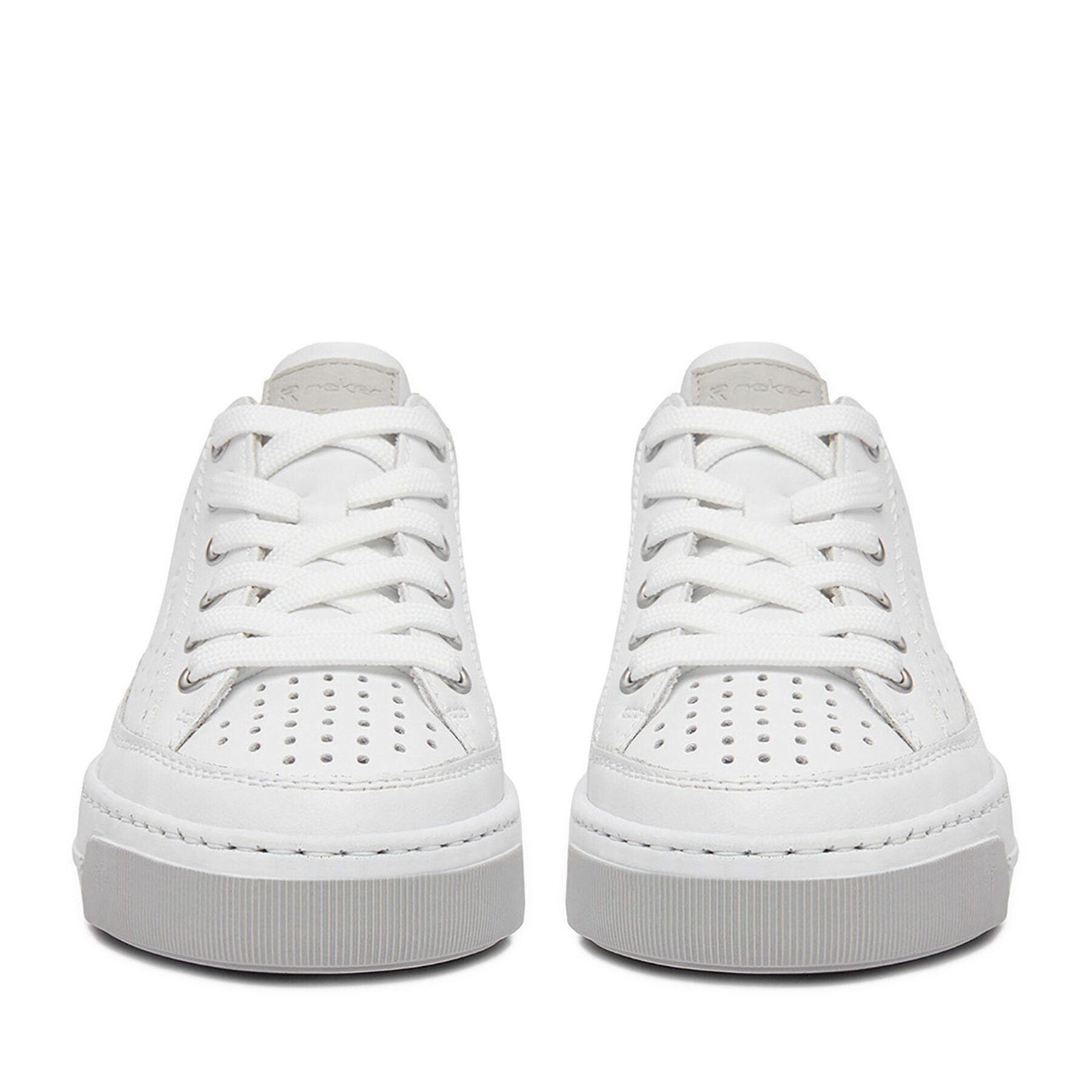 Rieker Rieker Damen-Sneaker Weiß L8849-80 Sneaker
