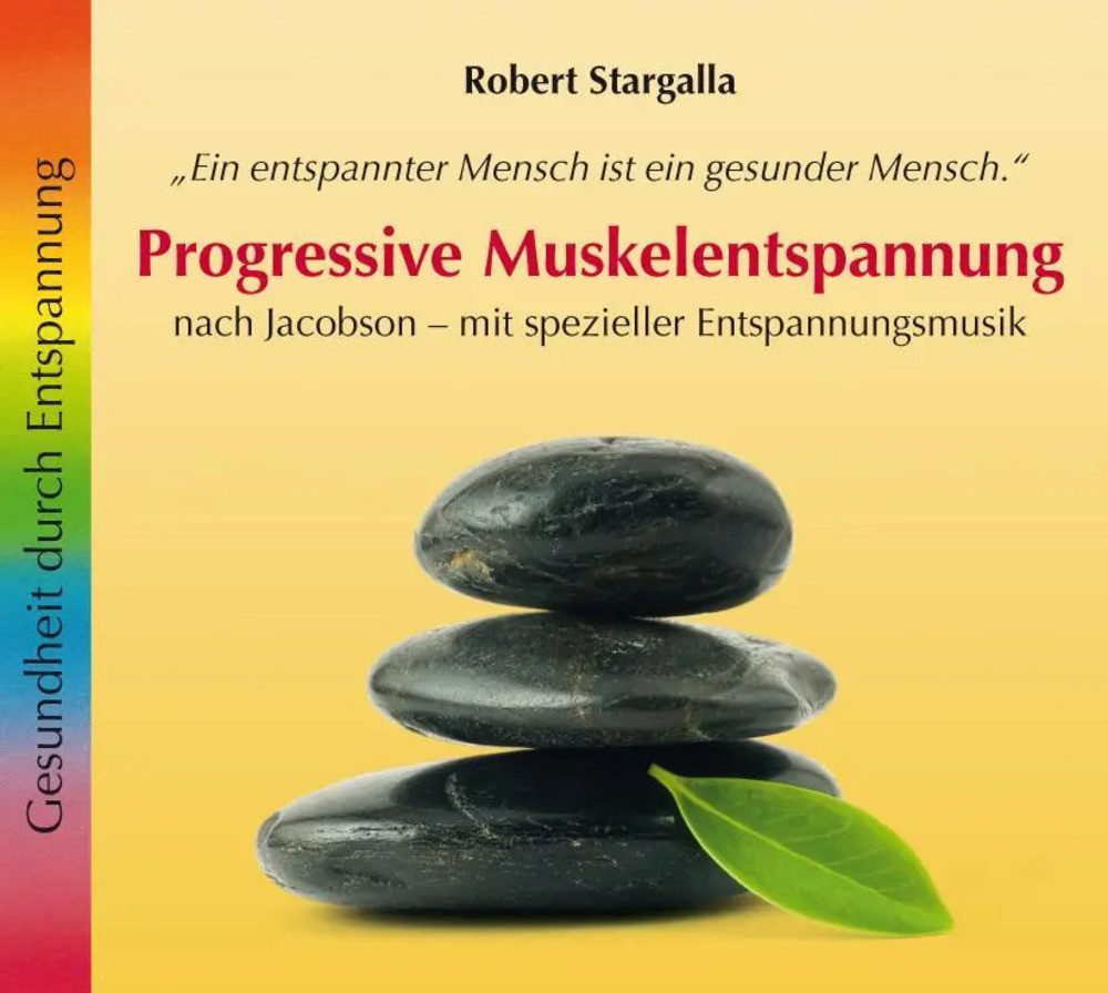 Hörspiel Progressive Muskelentspannung