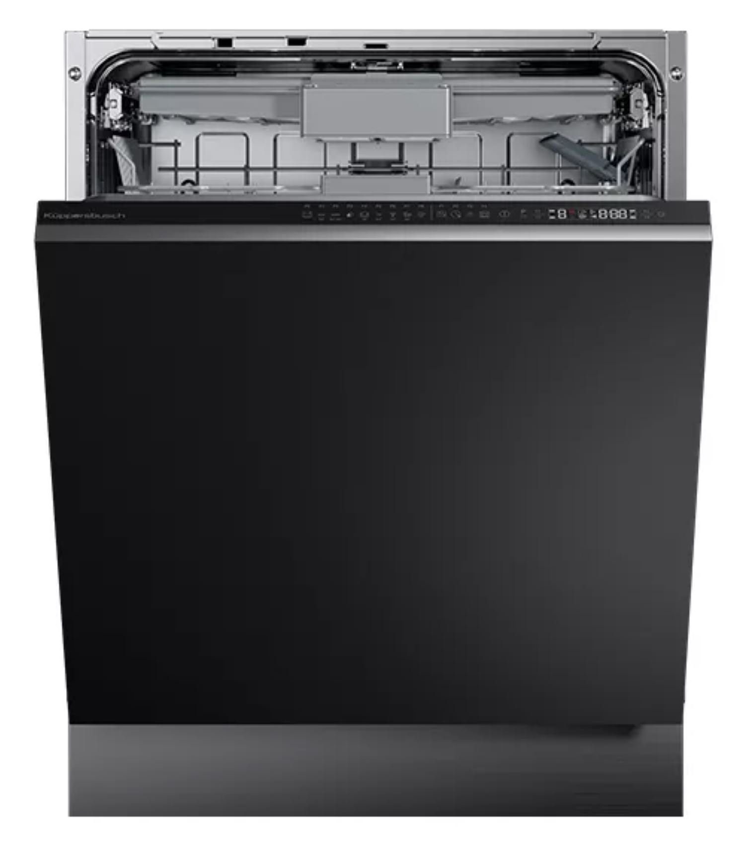 Küppersbusch vollintegrierbarer Geschirrspüler G6500.0V