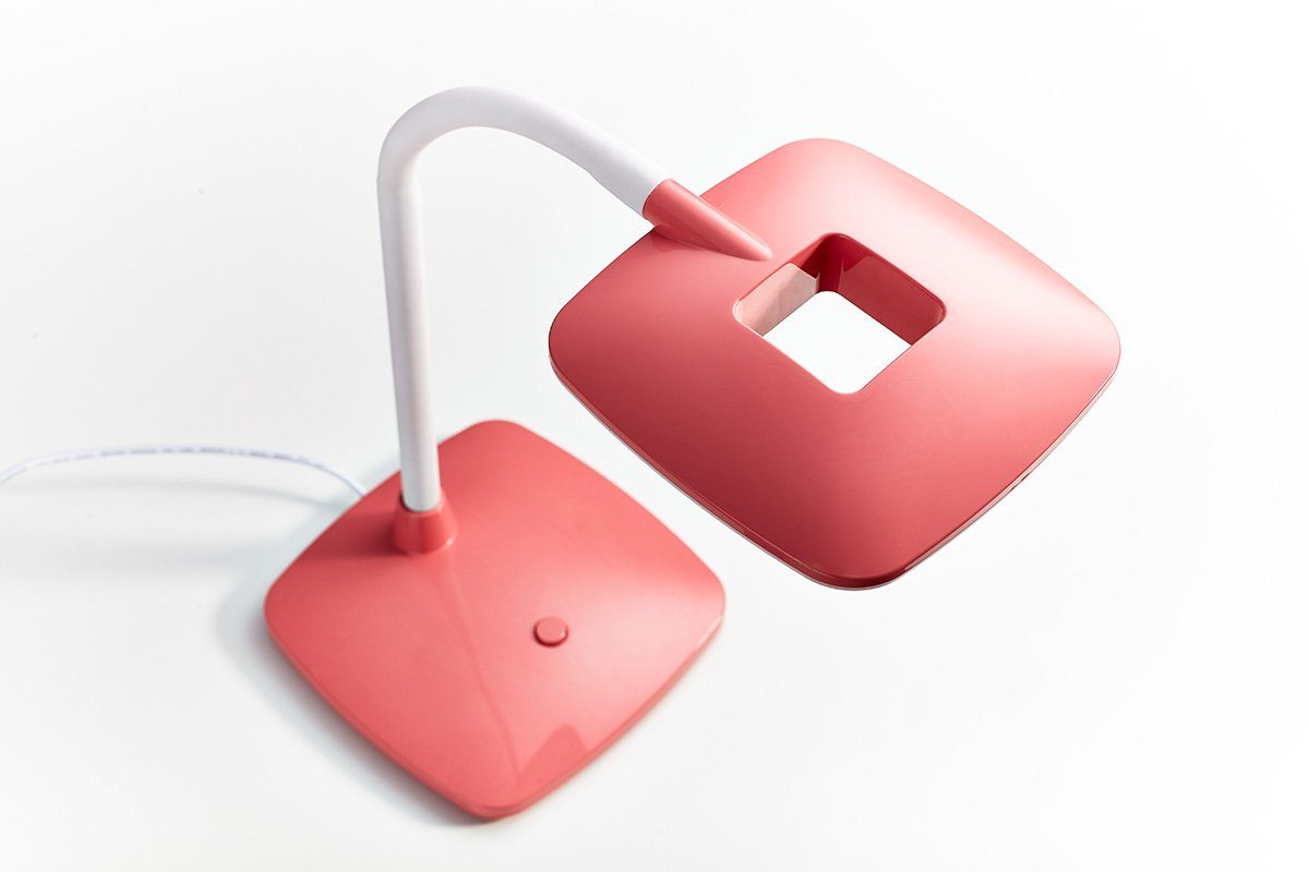 MeLiTec Tischleuchte Tageslichtlampe, T143-2, nein, warmweiß, neutralweiß, günstig online kaufen