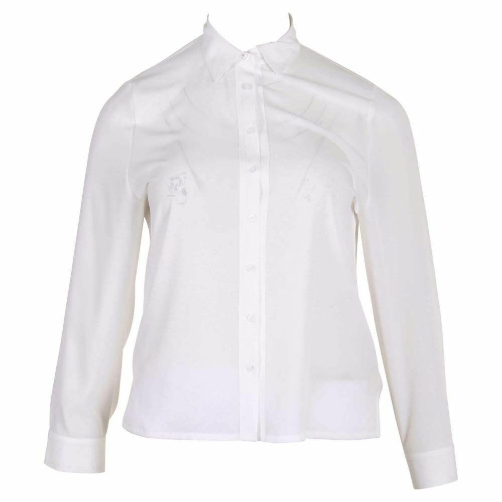 Sommermann Langarmbluse Langarmbluse für Damen (1-tlg)