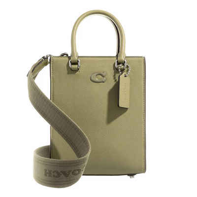 COACH Schultertasche light green (1-tlg)