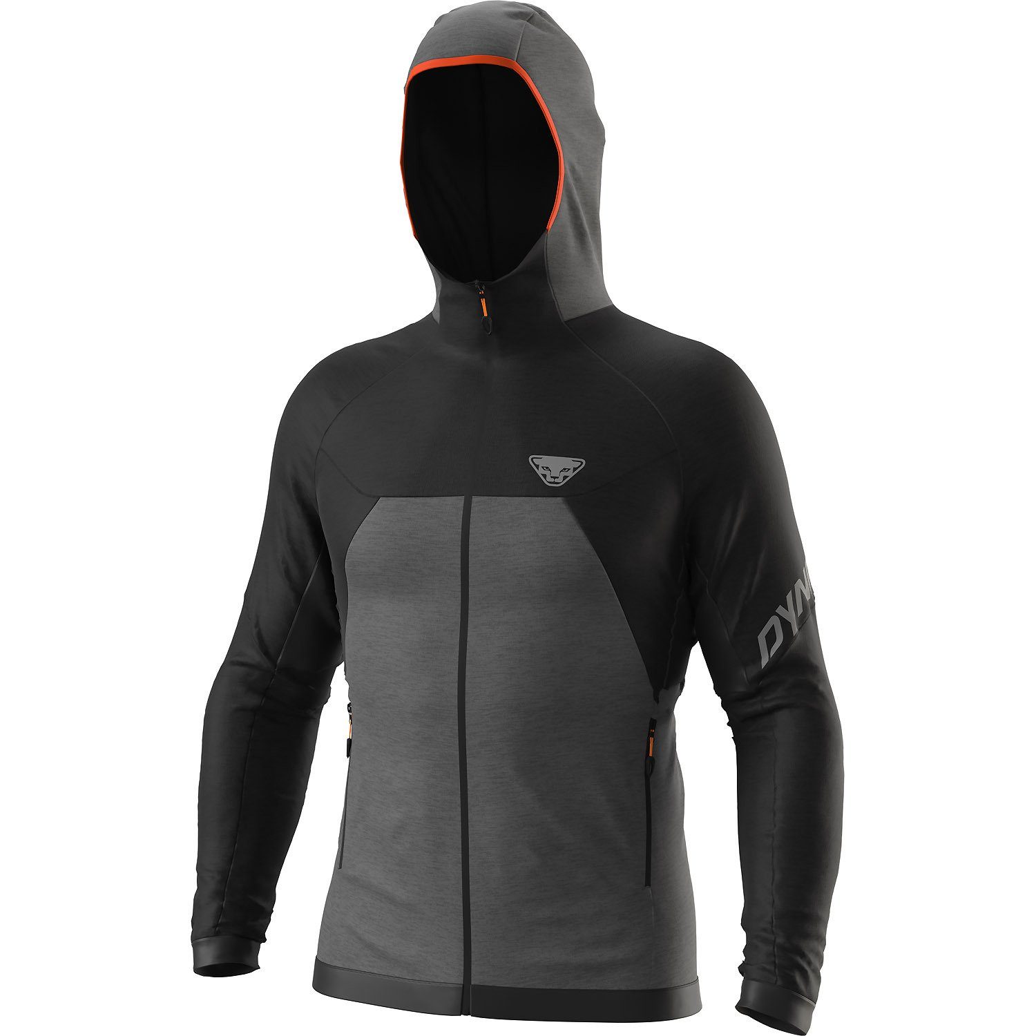 Dynafit Fleecejacke Fleecejacke Tour Schwarz