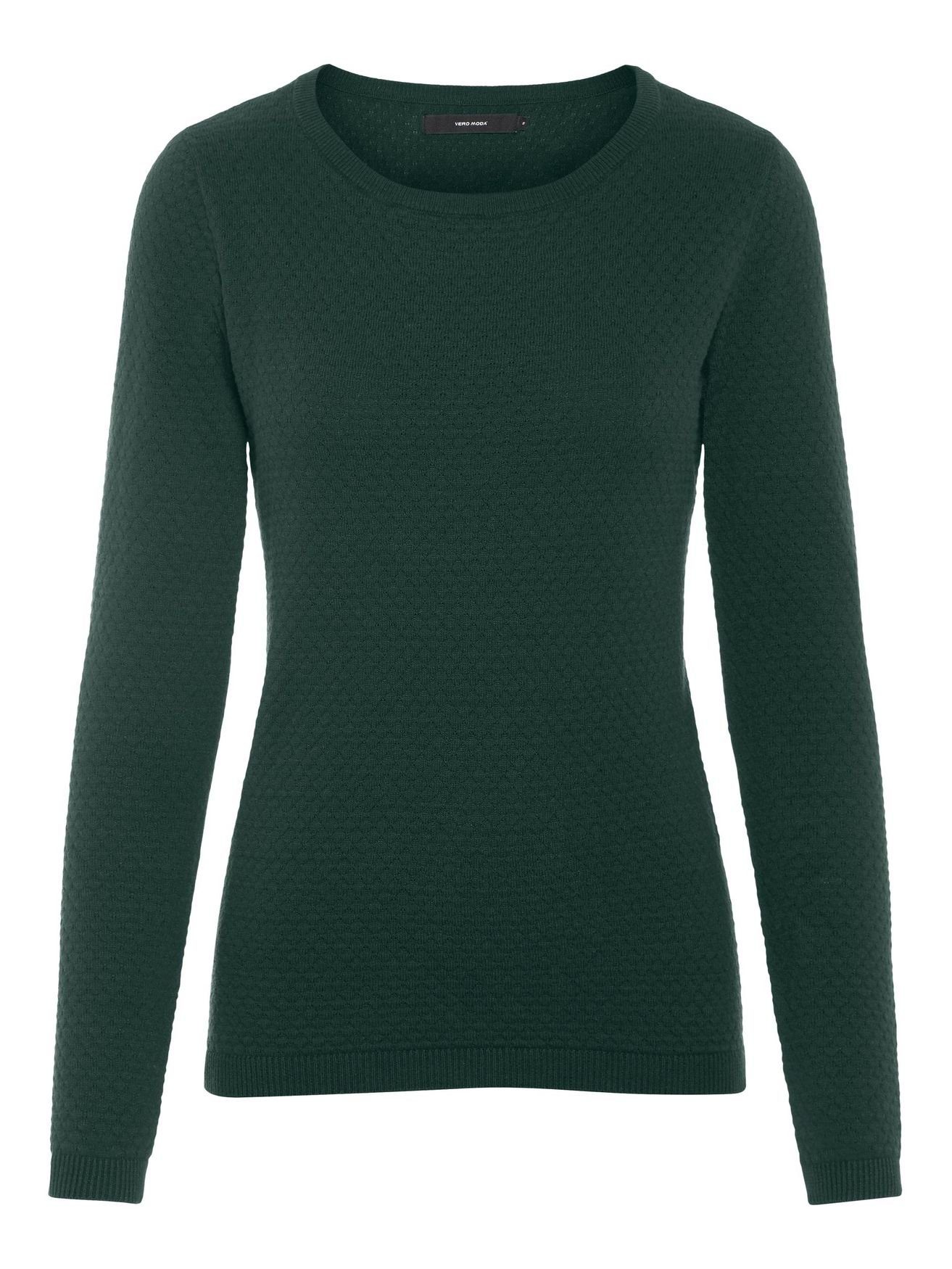 Vero Moda Damen Pullover VMCARE STRUCTURE günstig online kaufen