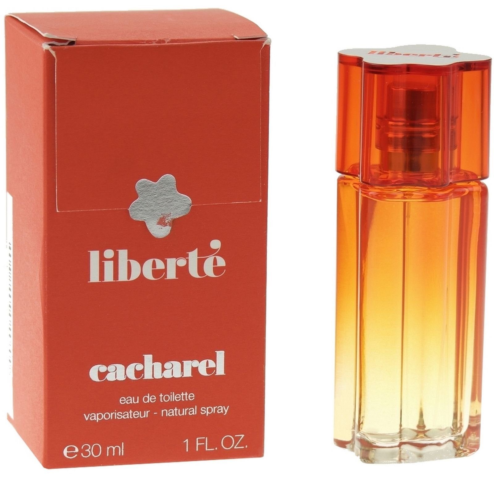 Eau de Toilette Cacharel Liberte Eau de Toilette Spray 30 ml