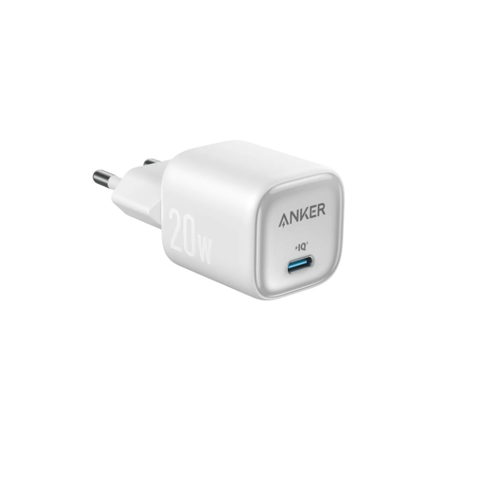 Anker A2699G21 Ladestation (Schnellladegerät für Mobilgeräte mit 20 W Leistung)